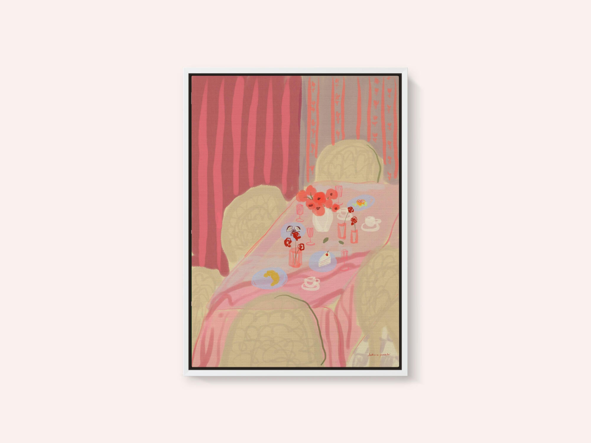 Rosé Table