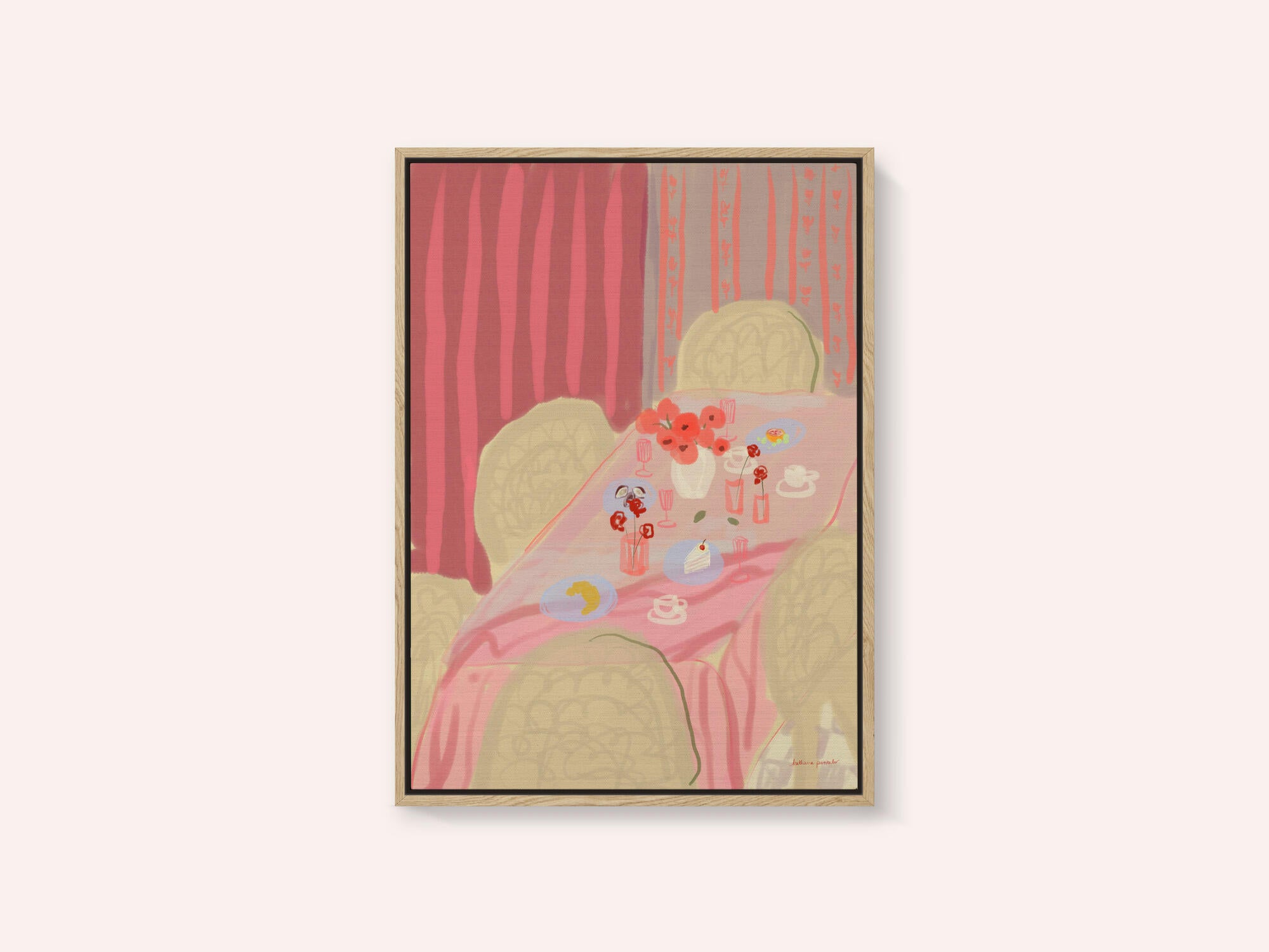 Rosé Table