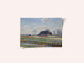 Claude Monet's Tulip Fields At Sassenheim, (1886)