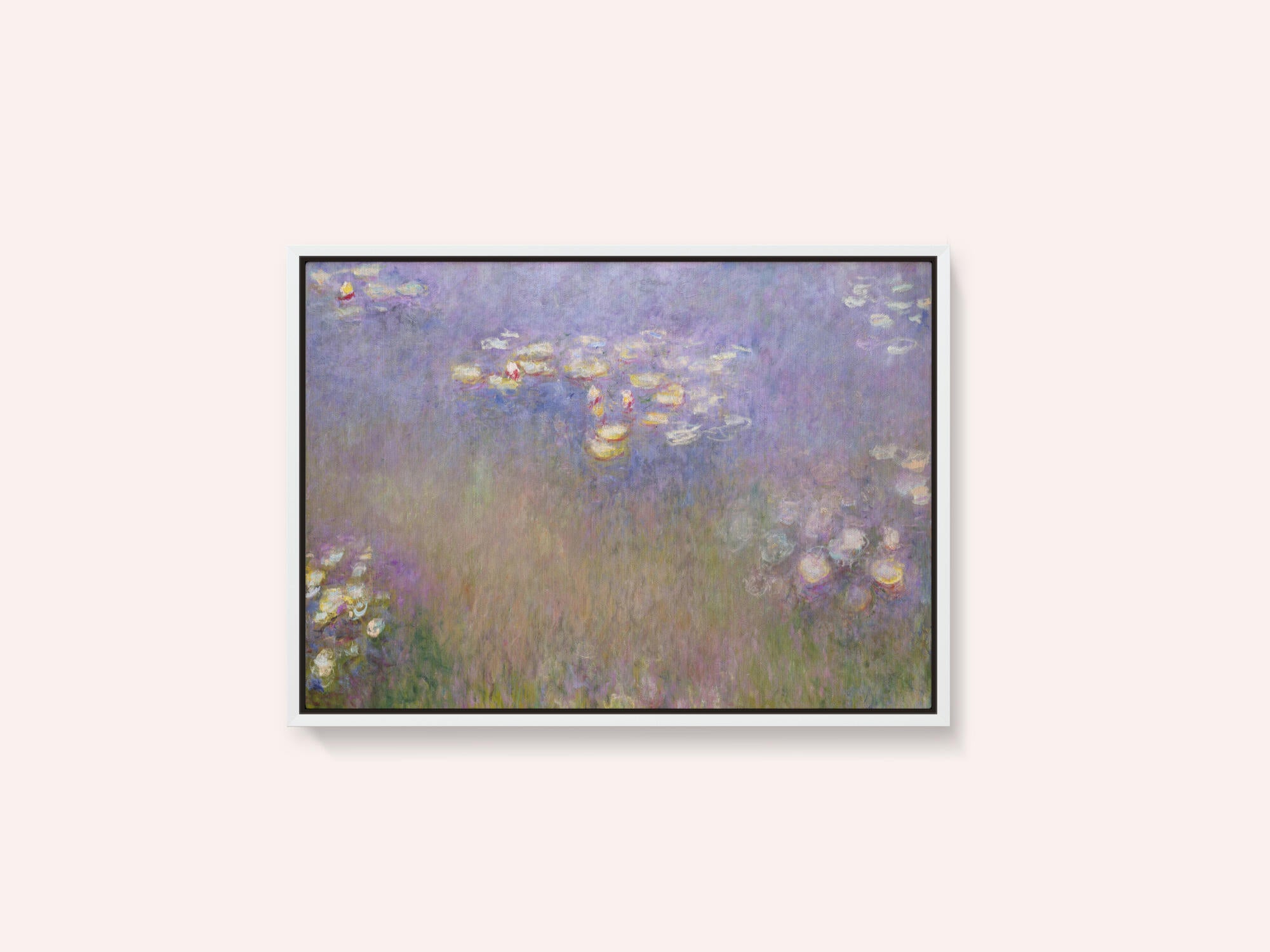 Claude Monet's Water Lilies