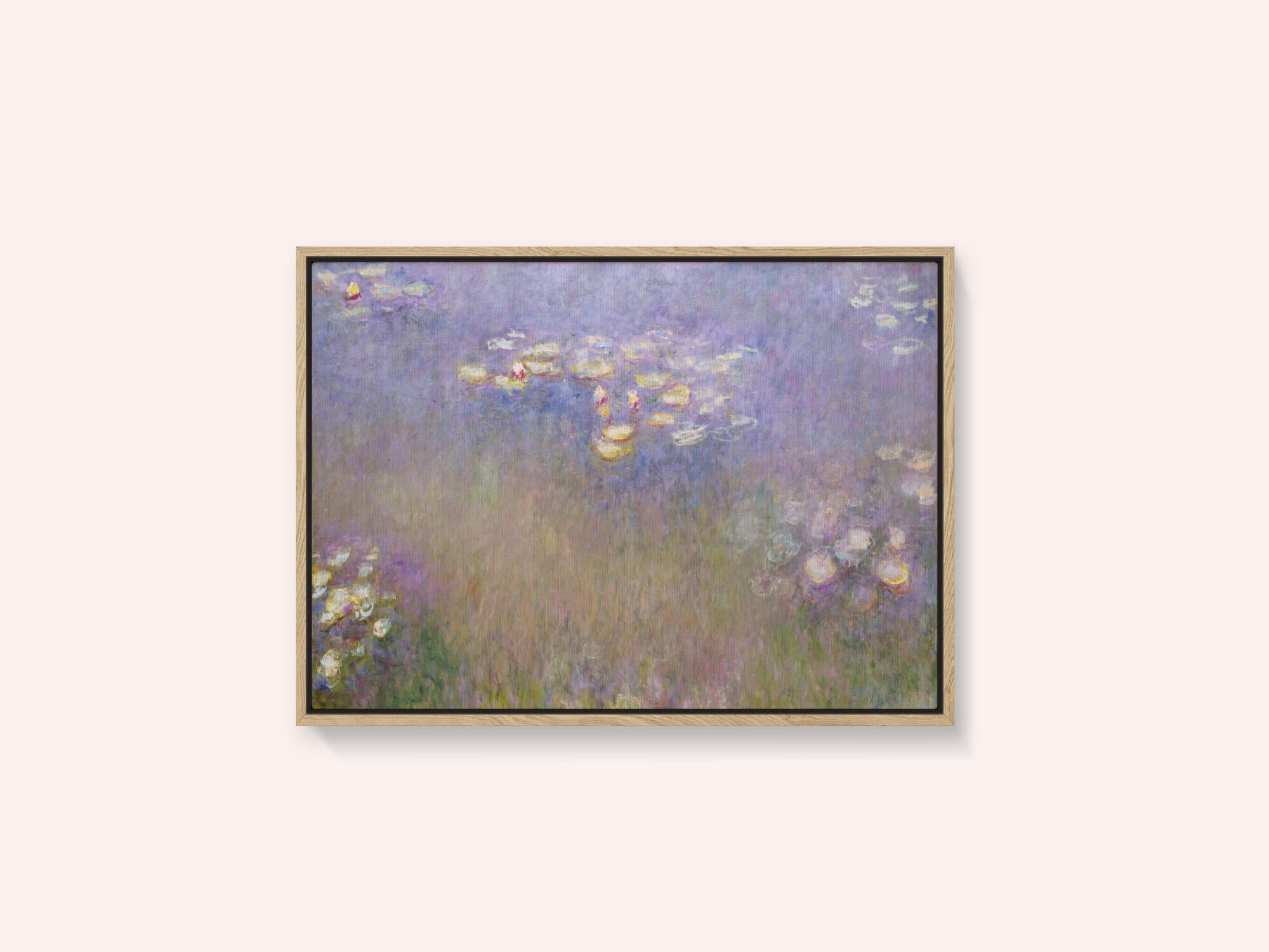 Claude Monet's Water Lilies
