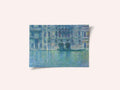 Palazzo Da Mula, Venice (1908) By Claude Monet