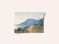 The Corniche Near Monaco (1884)