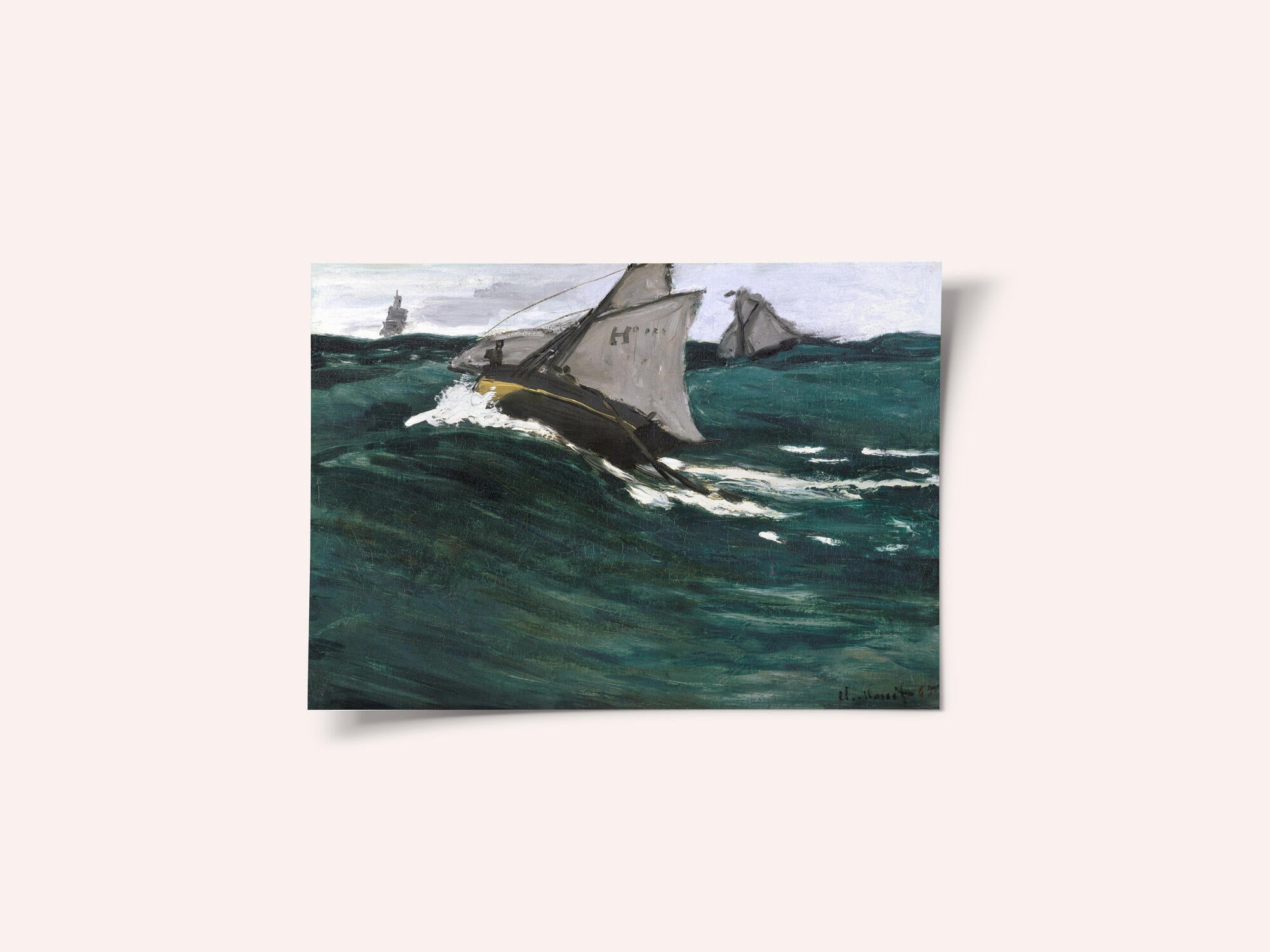 The Green Wave (1866–1867)