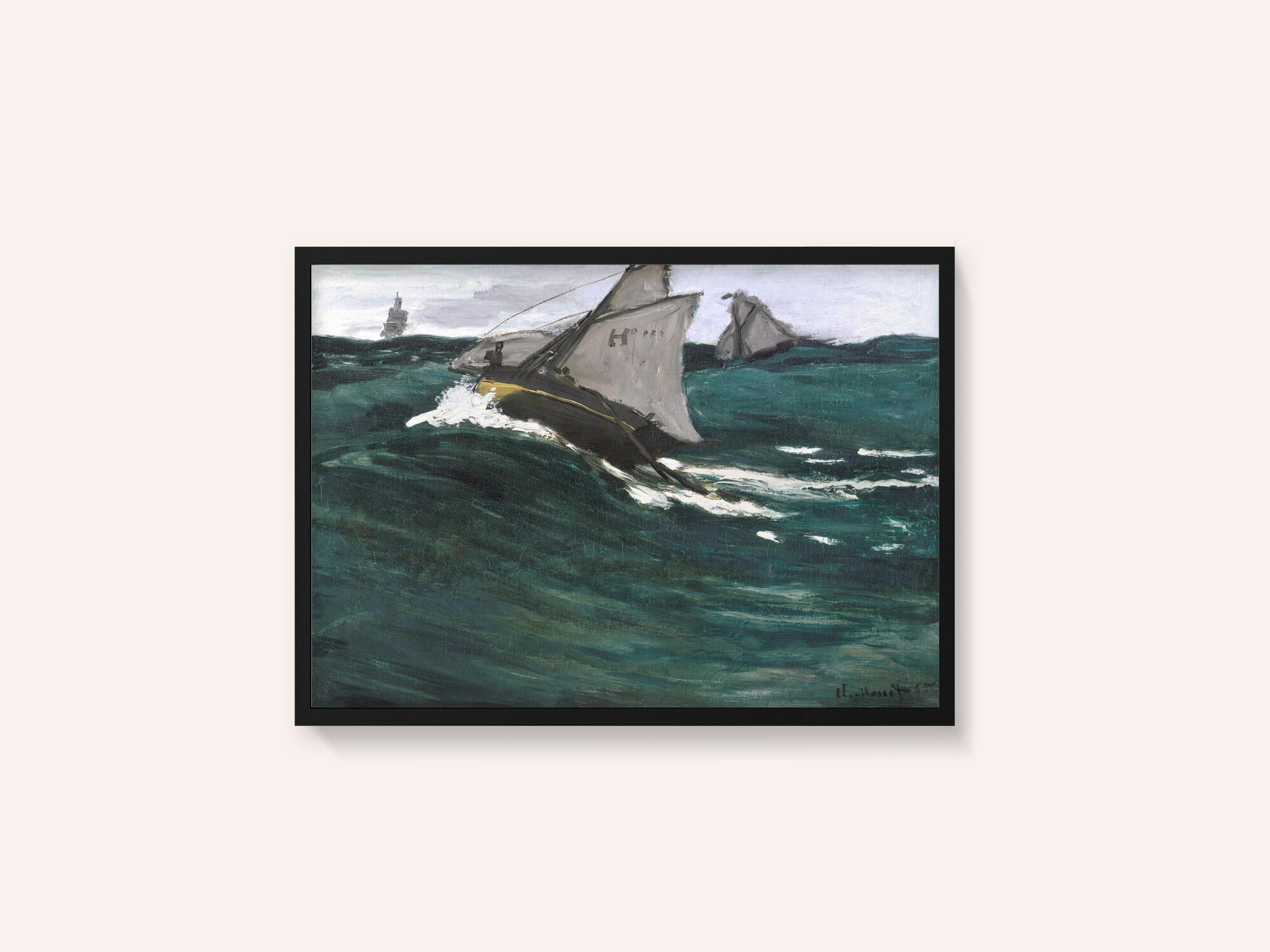 The Green Wave (1866–1867)