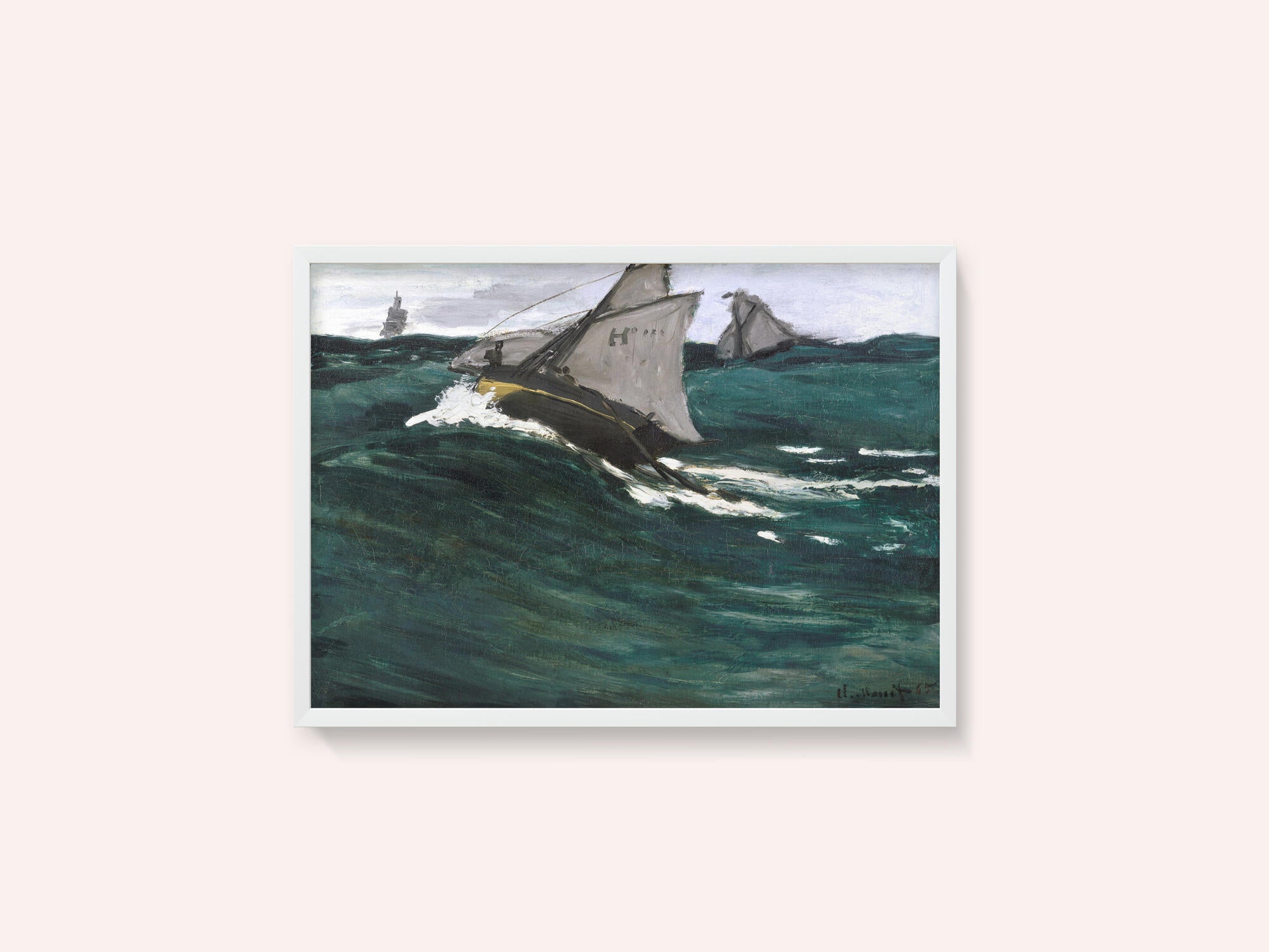 The Green Wave (1866–1867)
