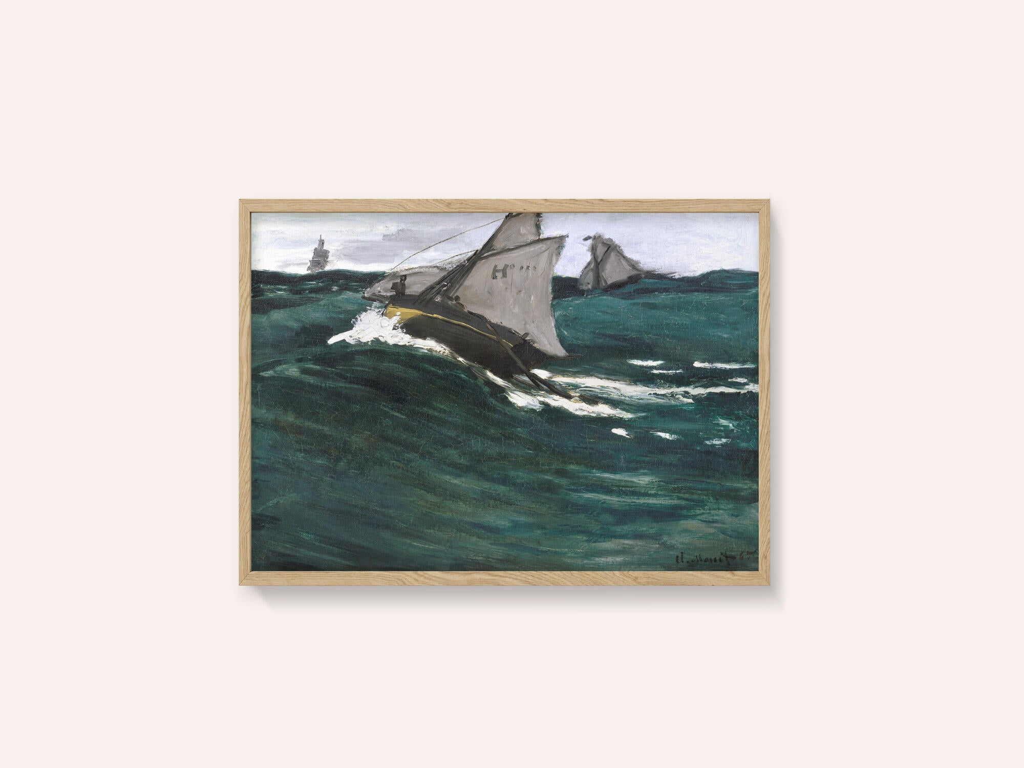 The Green Wave (1866–1867)