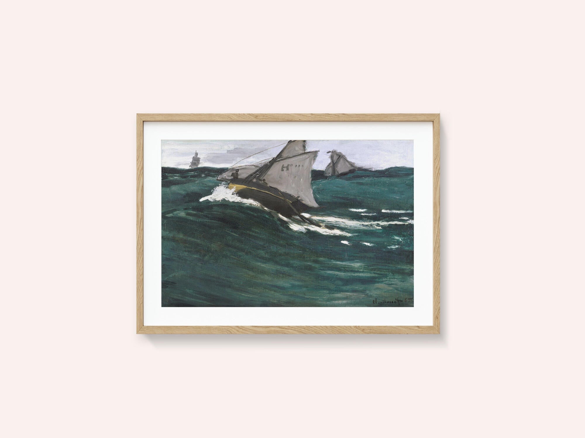 The Green Wave (1866–1867)
