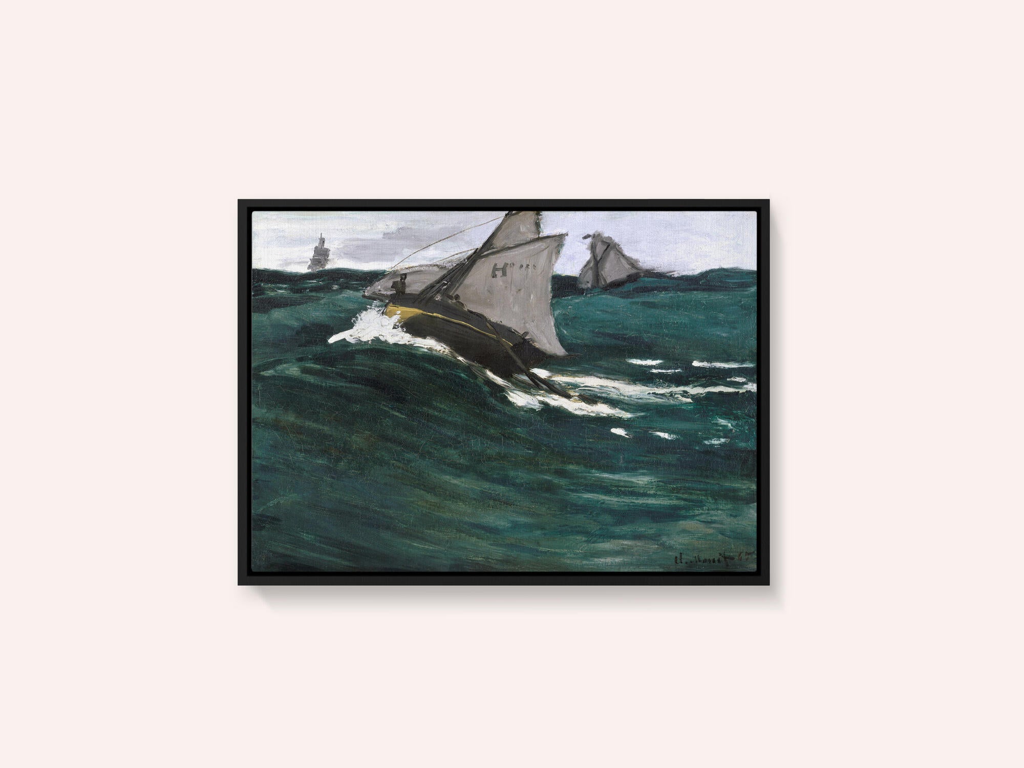 The Green Wave (1866–1867)
