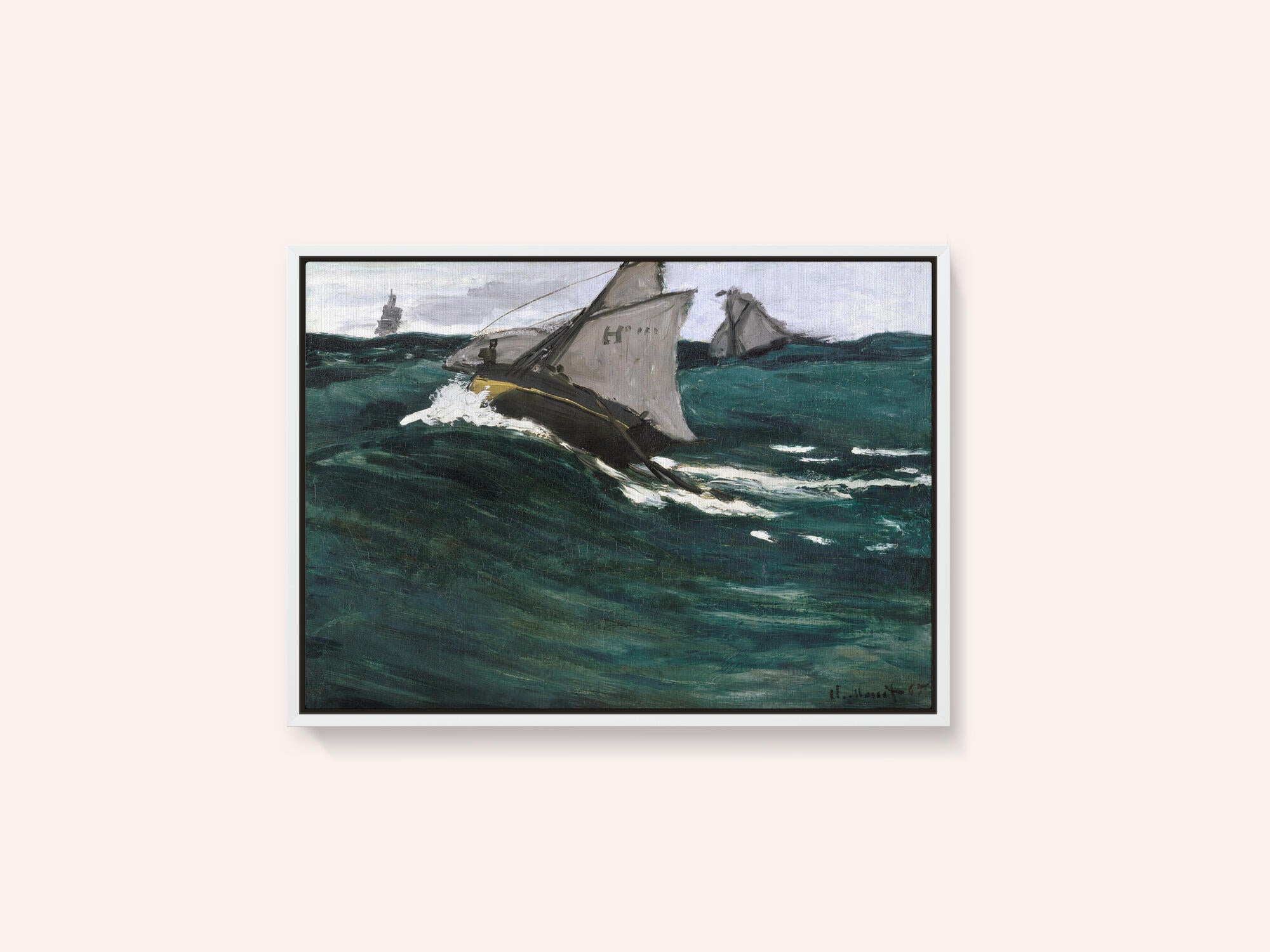 The Green Wave (1866–1867)