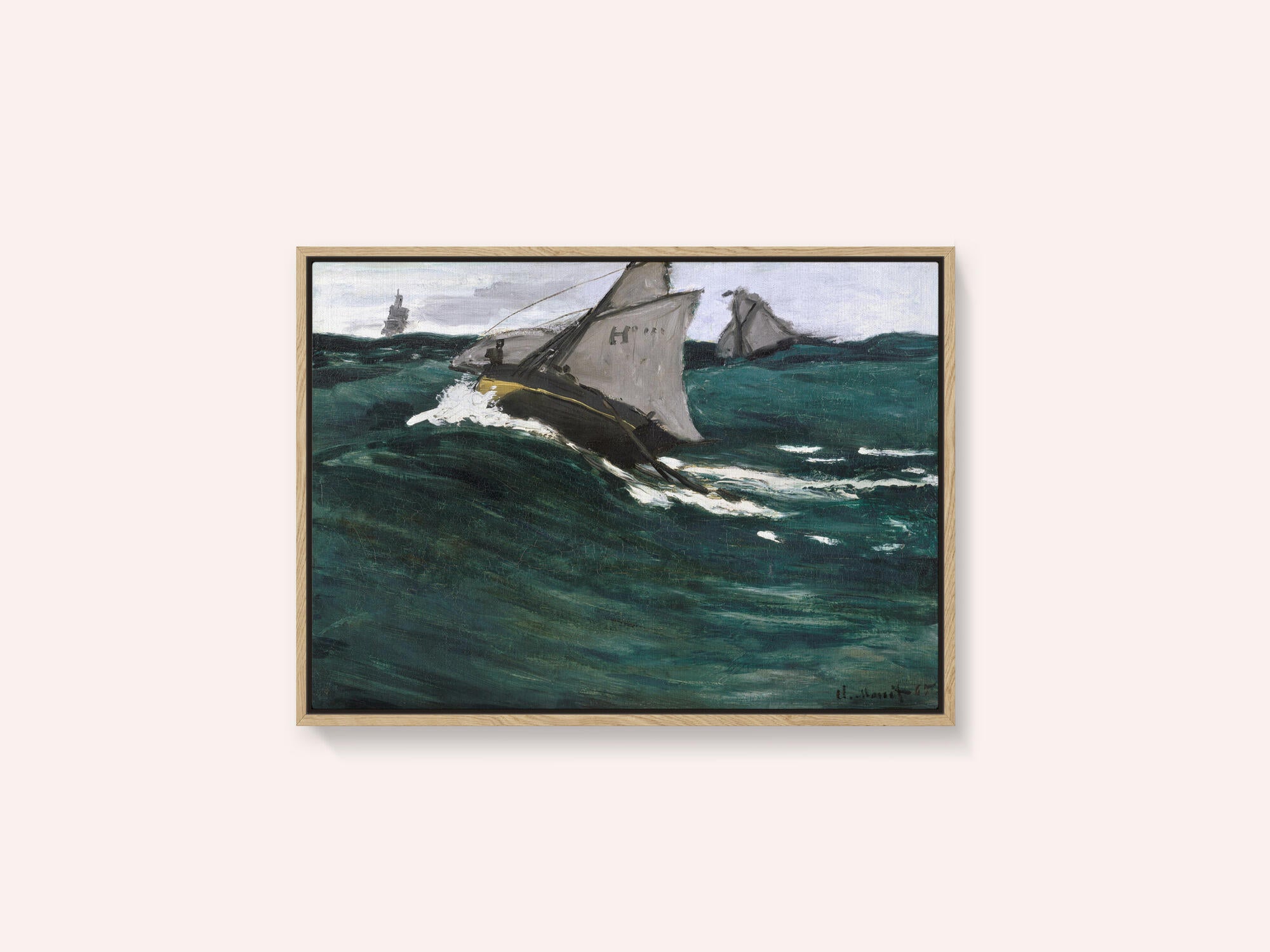 The Green Wave (1866–1867)