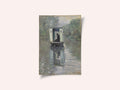 The Studio Boat (le Bateau Atelier)