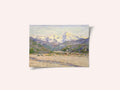 The Valley of the Nervia (1884)