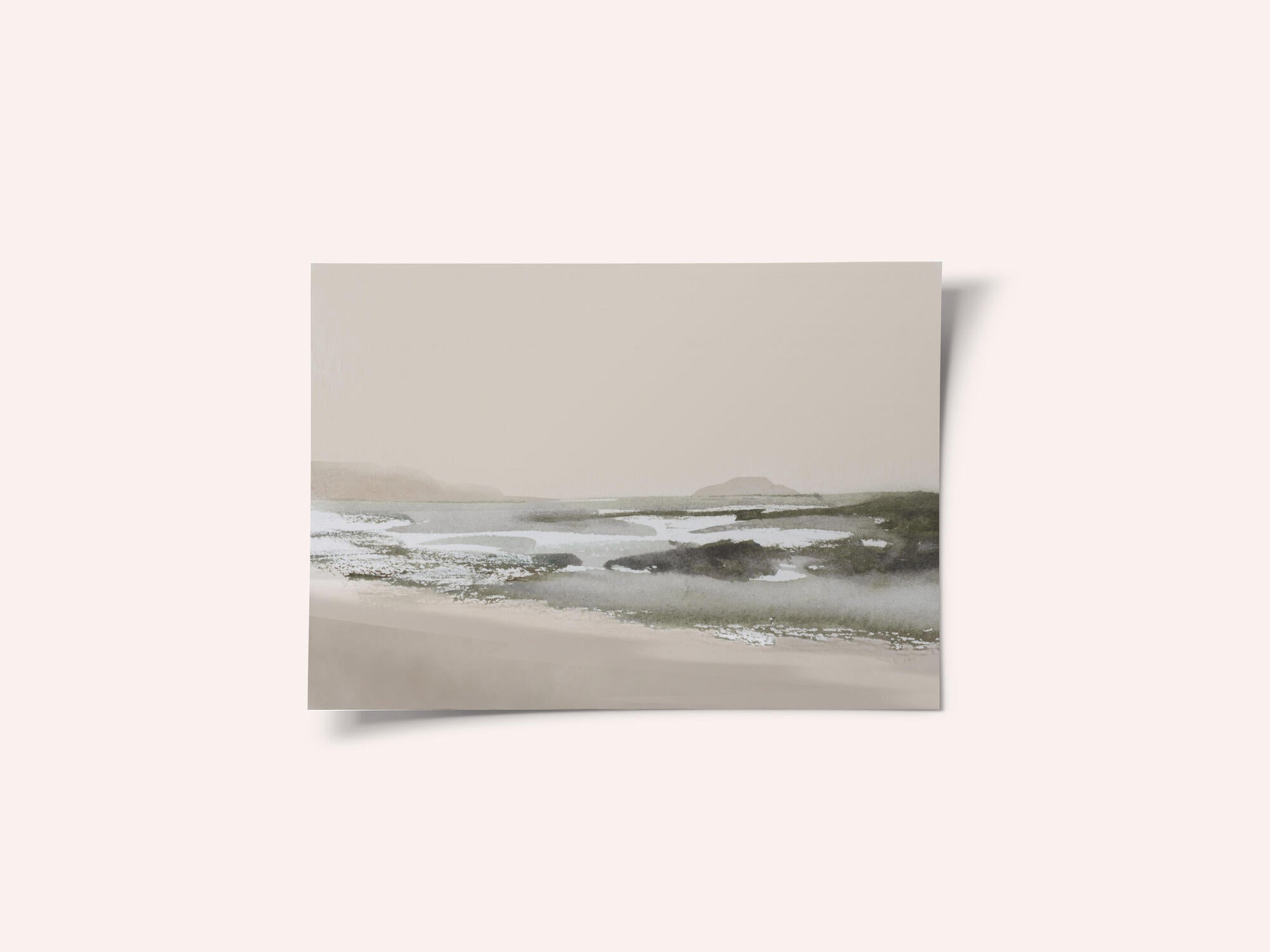 Calm Beach