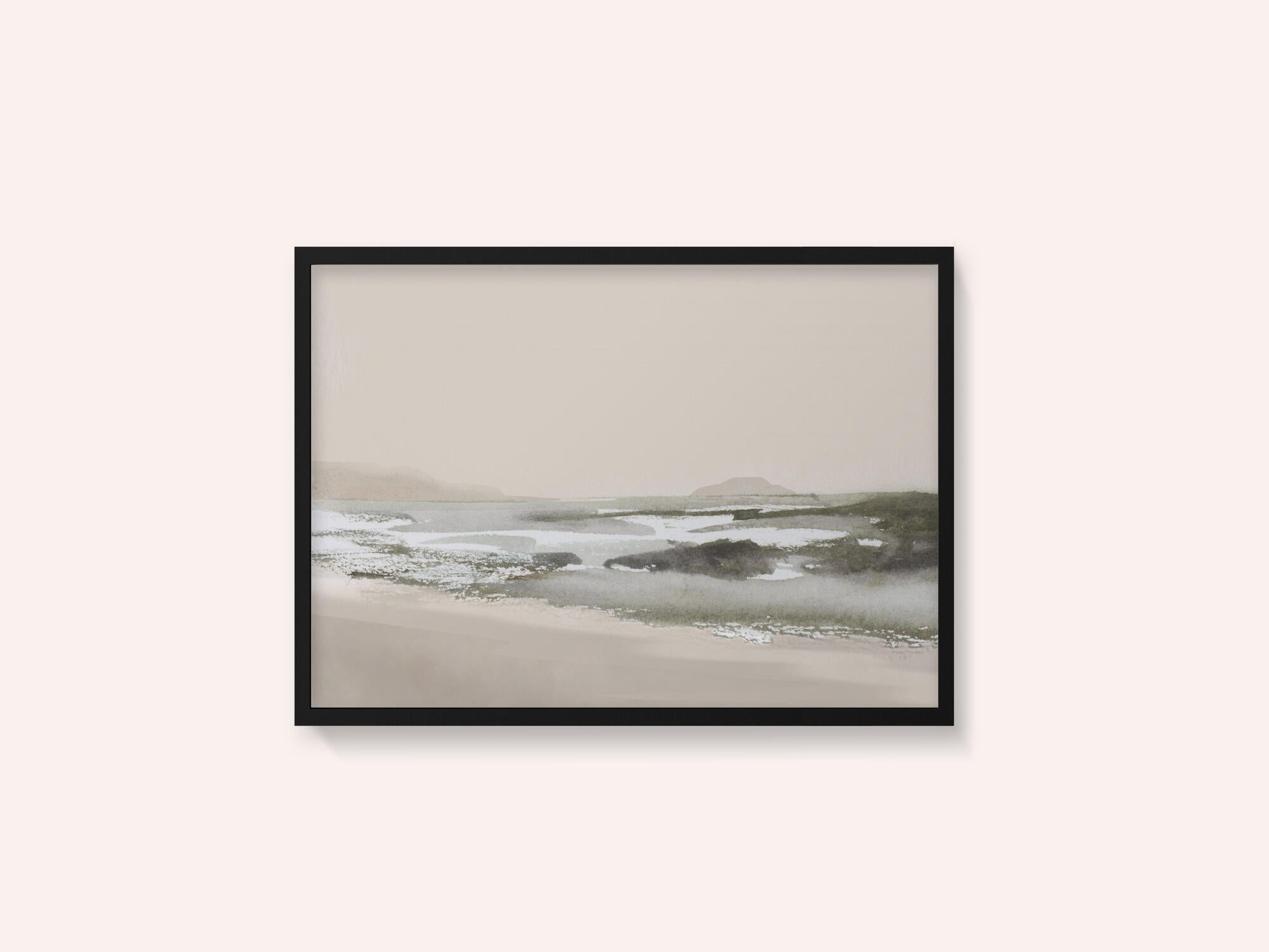 Calm Beach