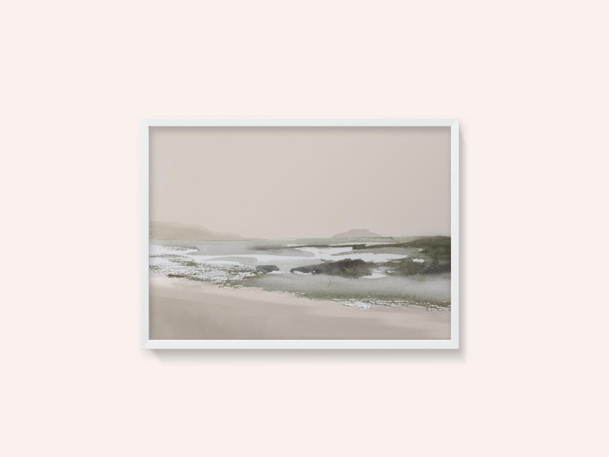 Calm Beach