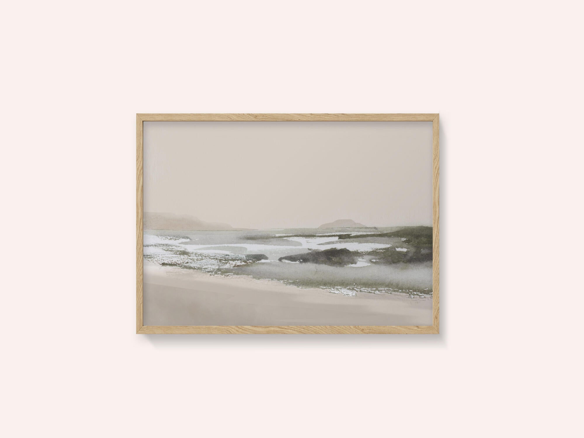 Calm Beach
