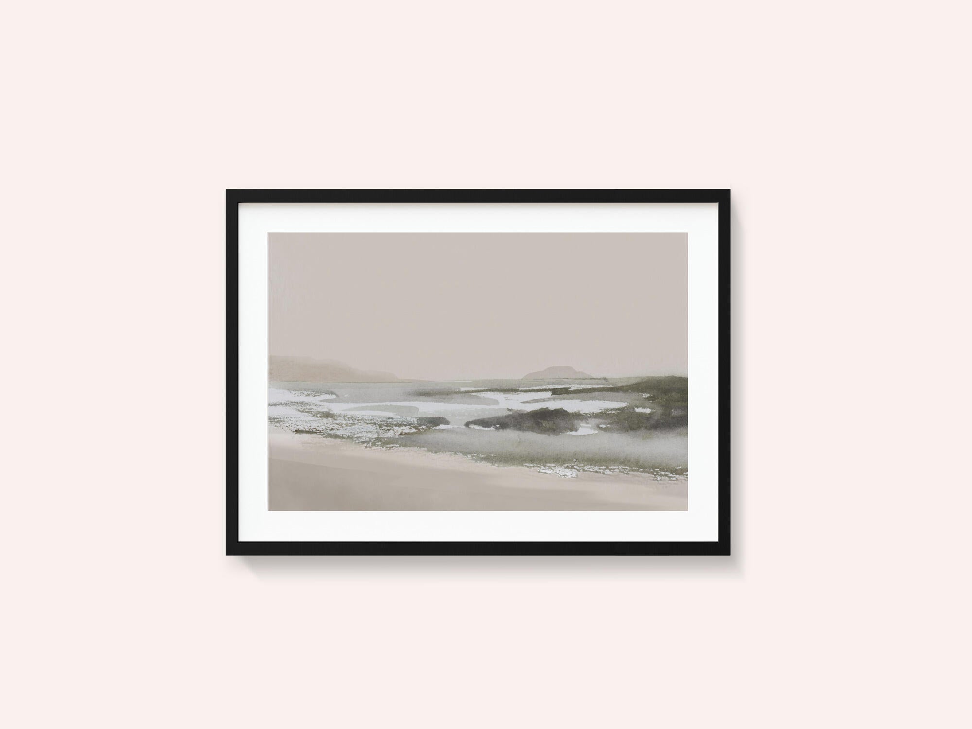 Calm Beach