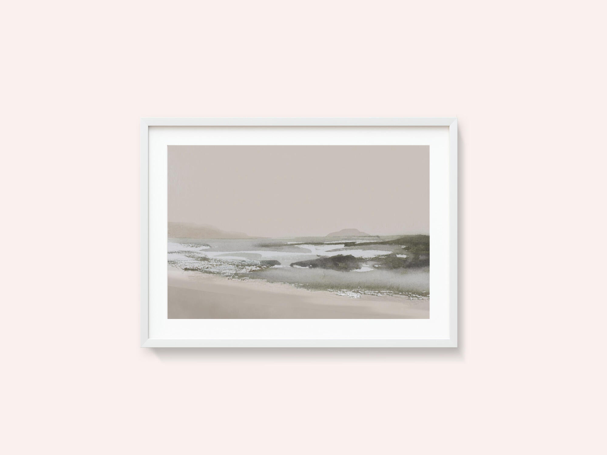 Calm Beach