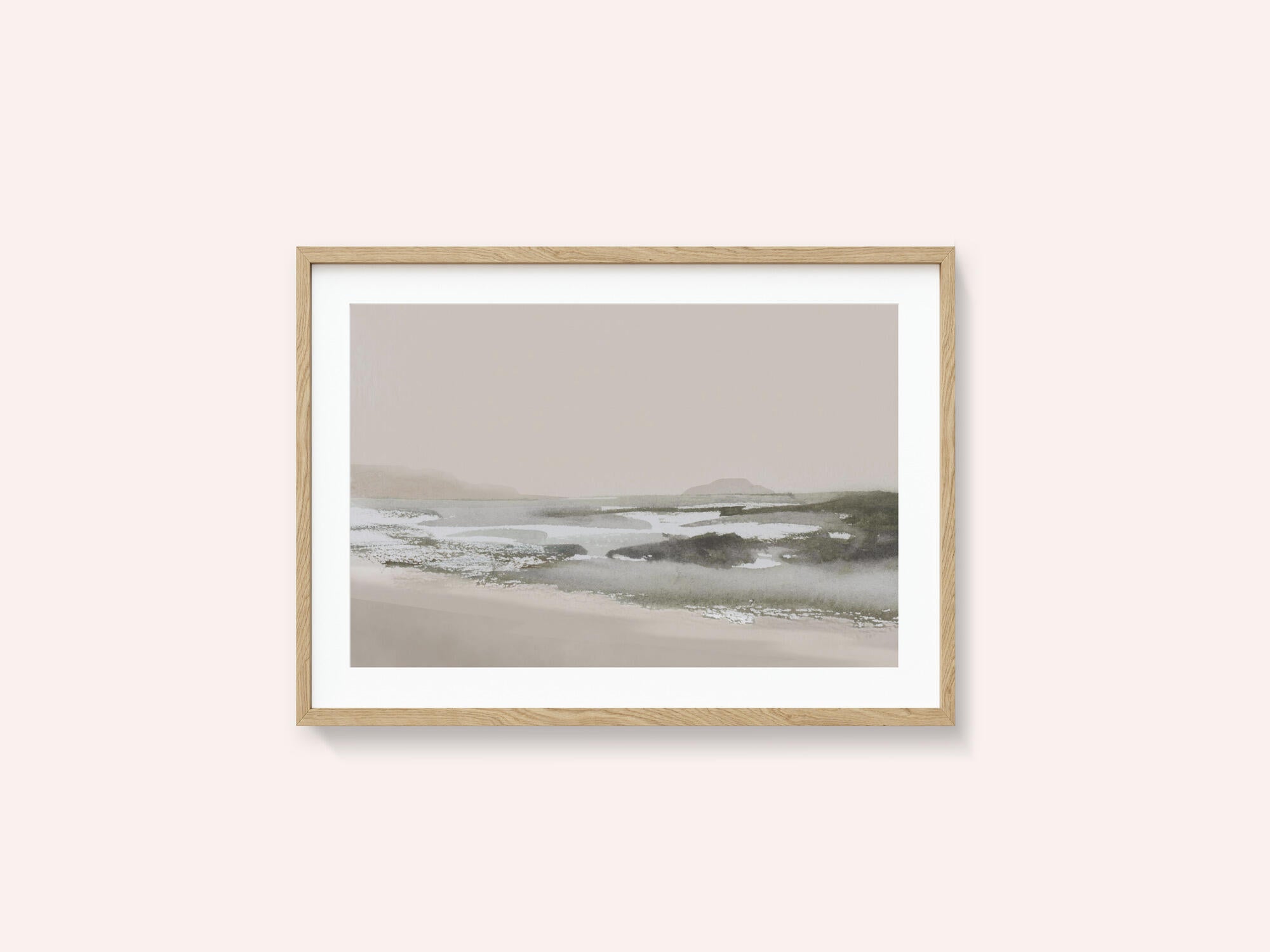 Calm Beach