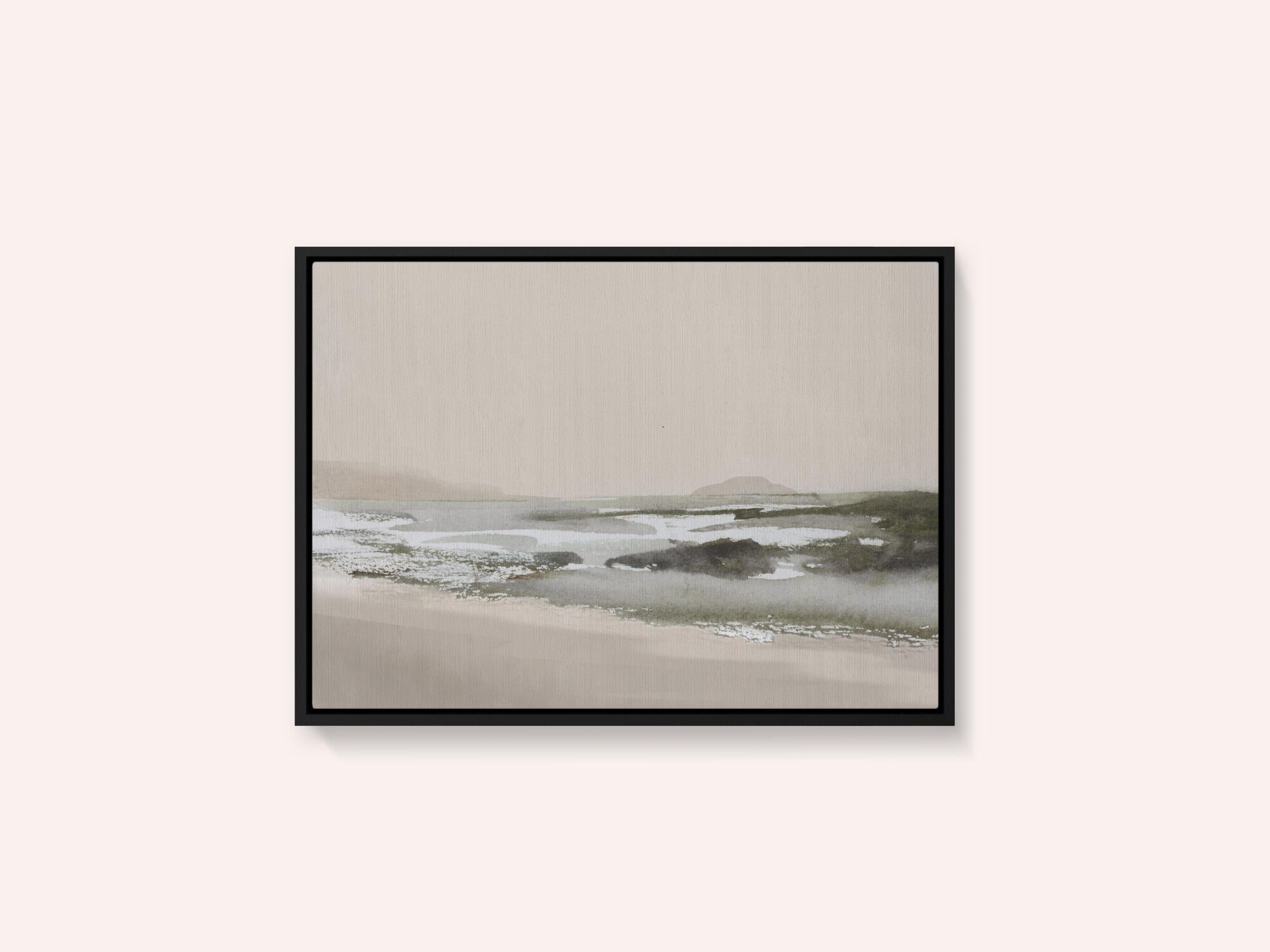Calm Beach