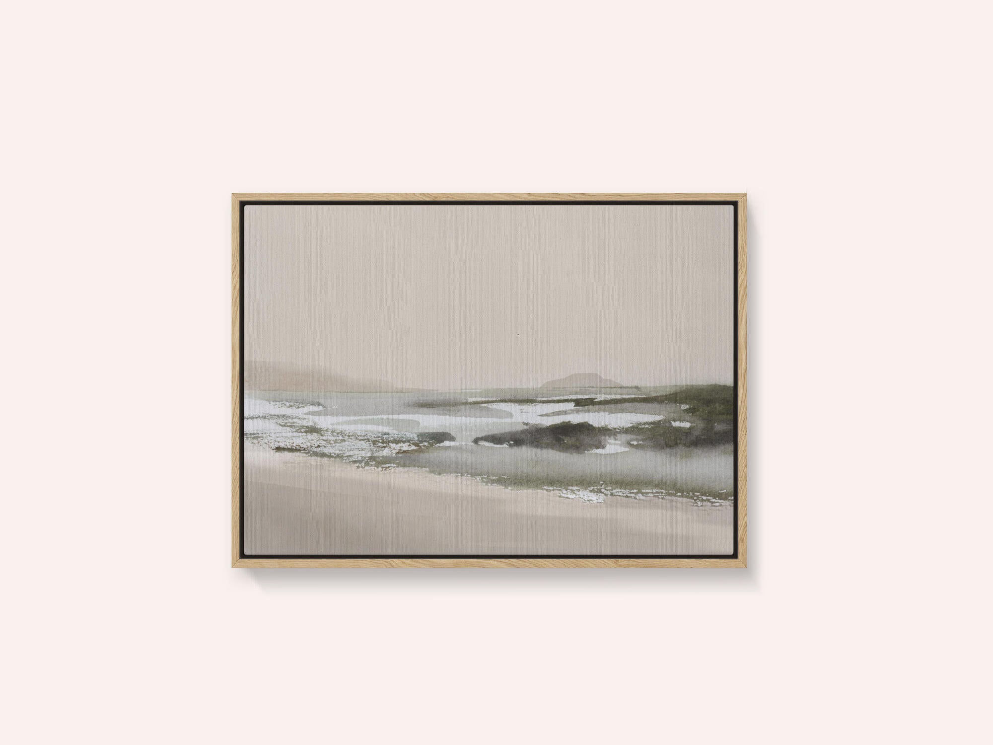 Calm Beach