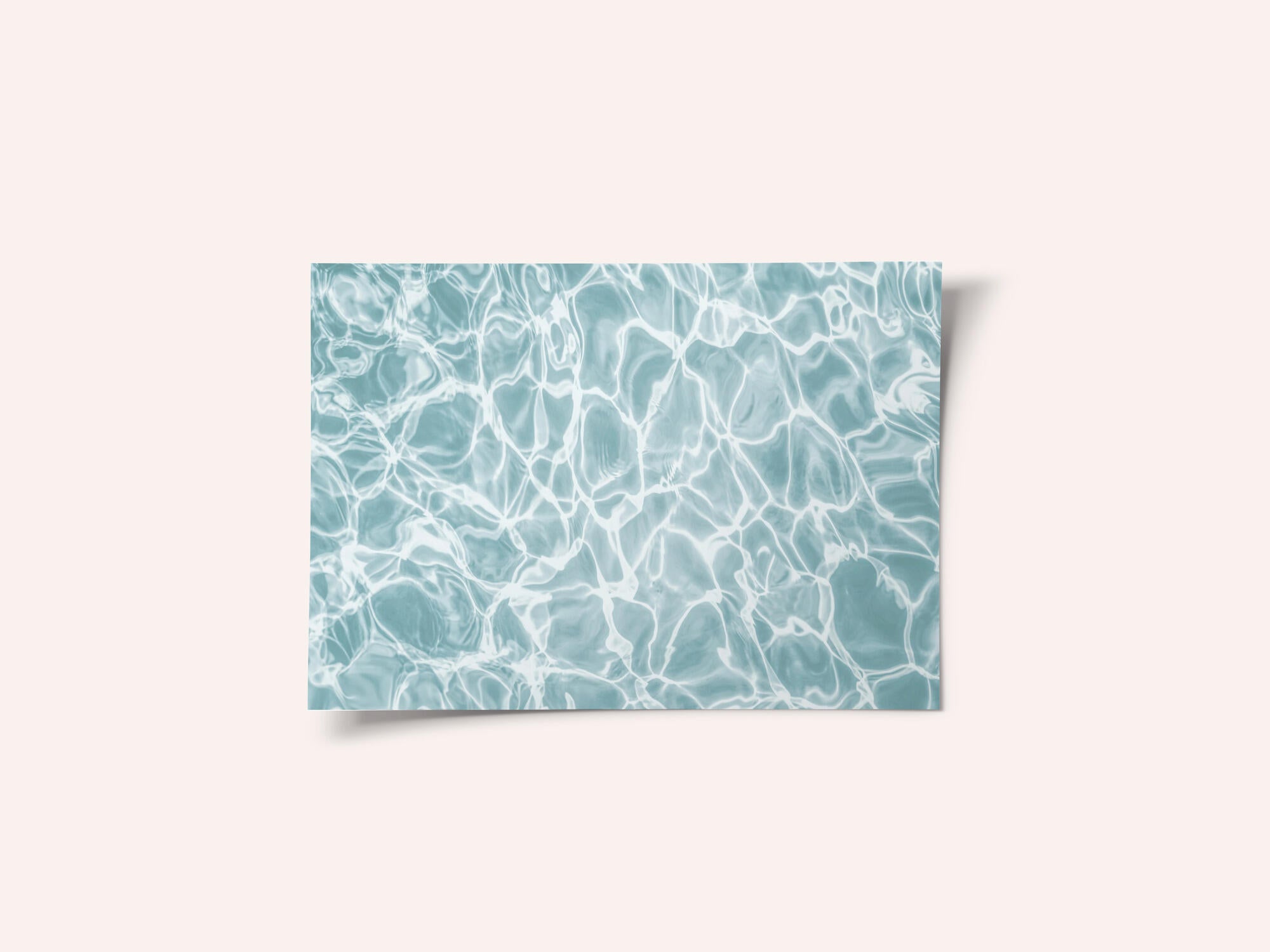 Abstract Water