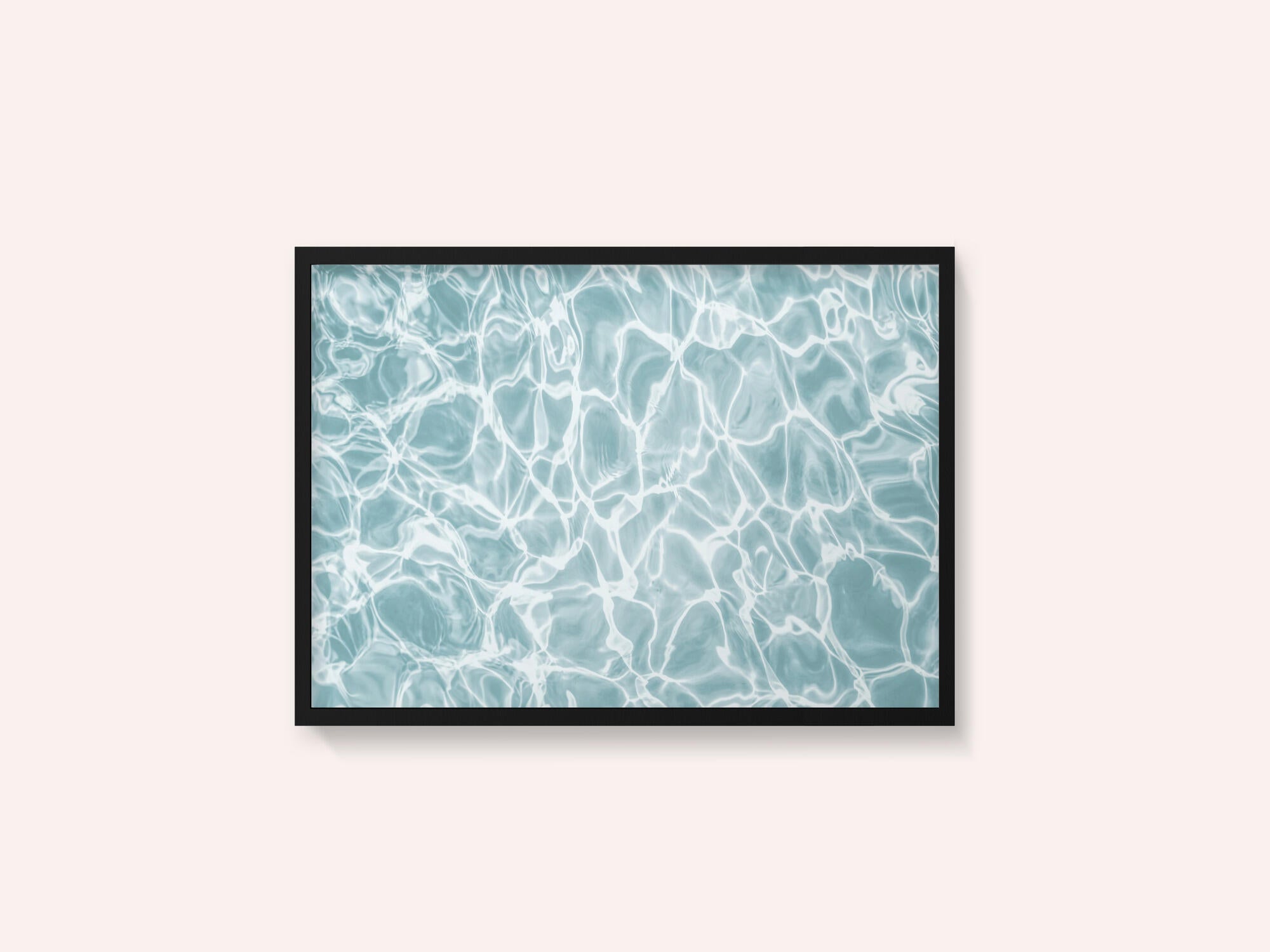 Abstract Water