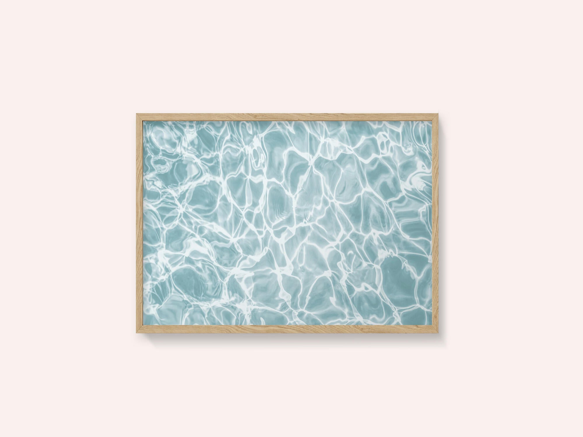 Abstract Water