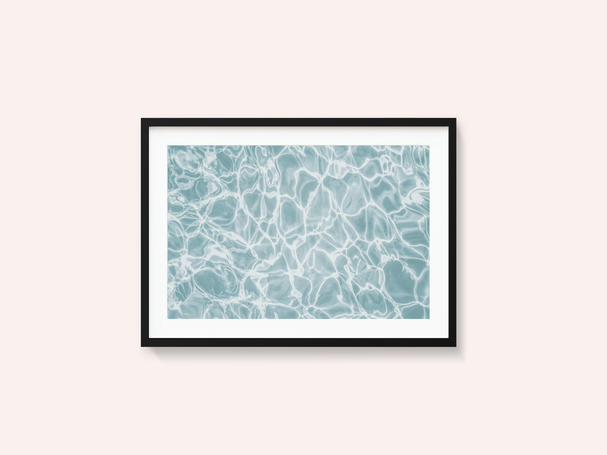 Abstract Water