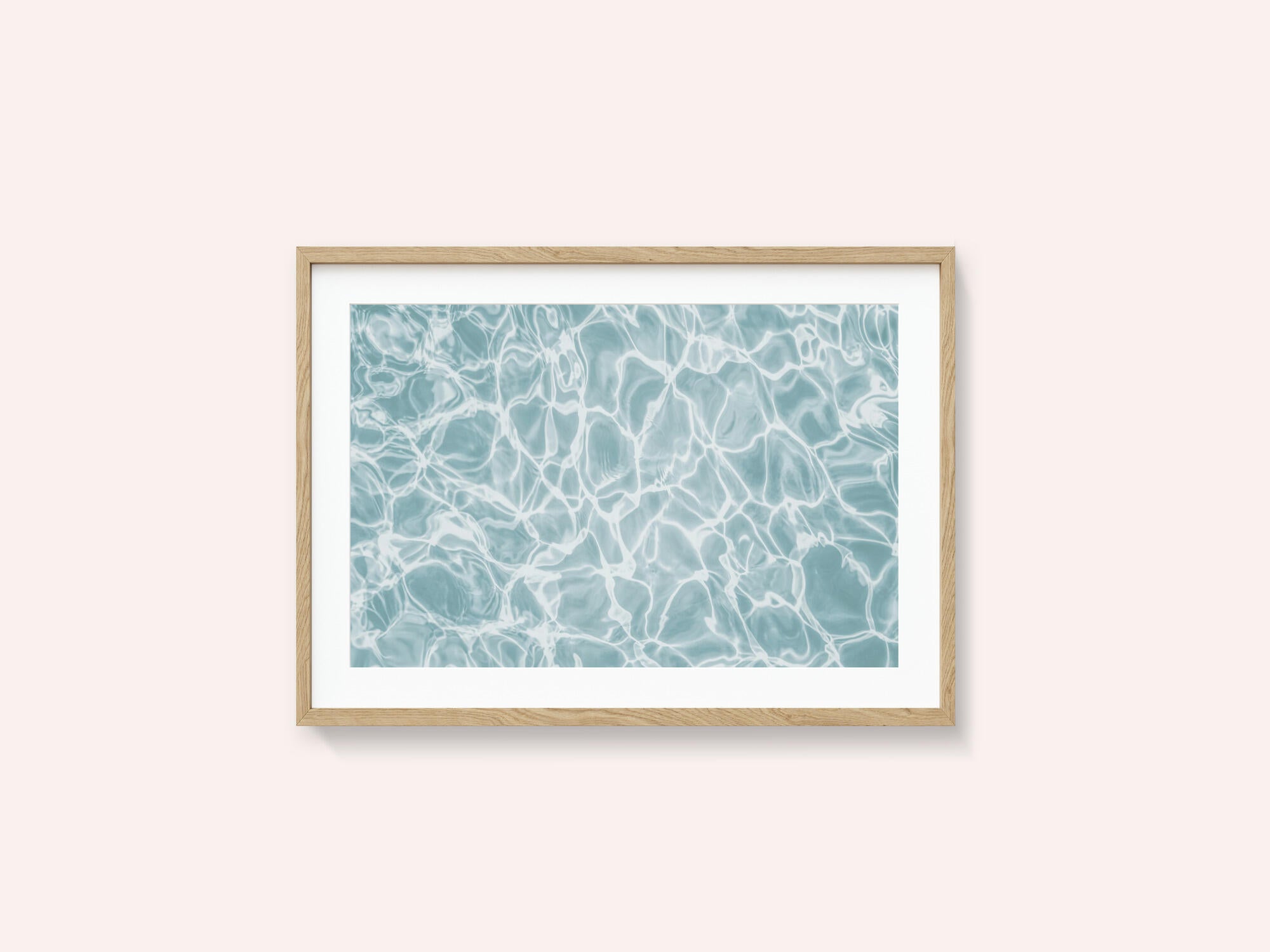 Abstract Water