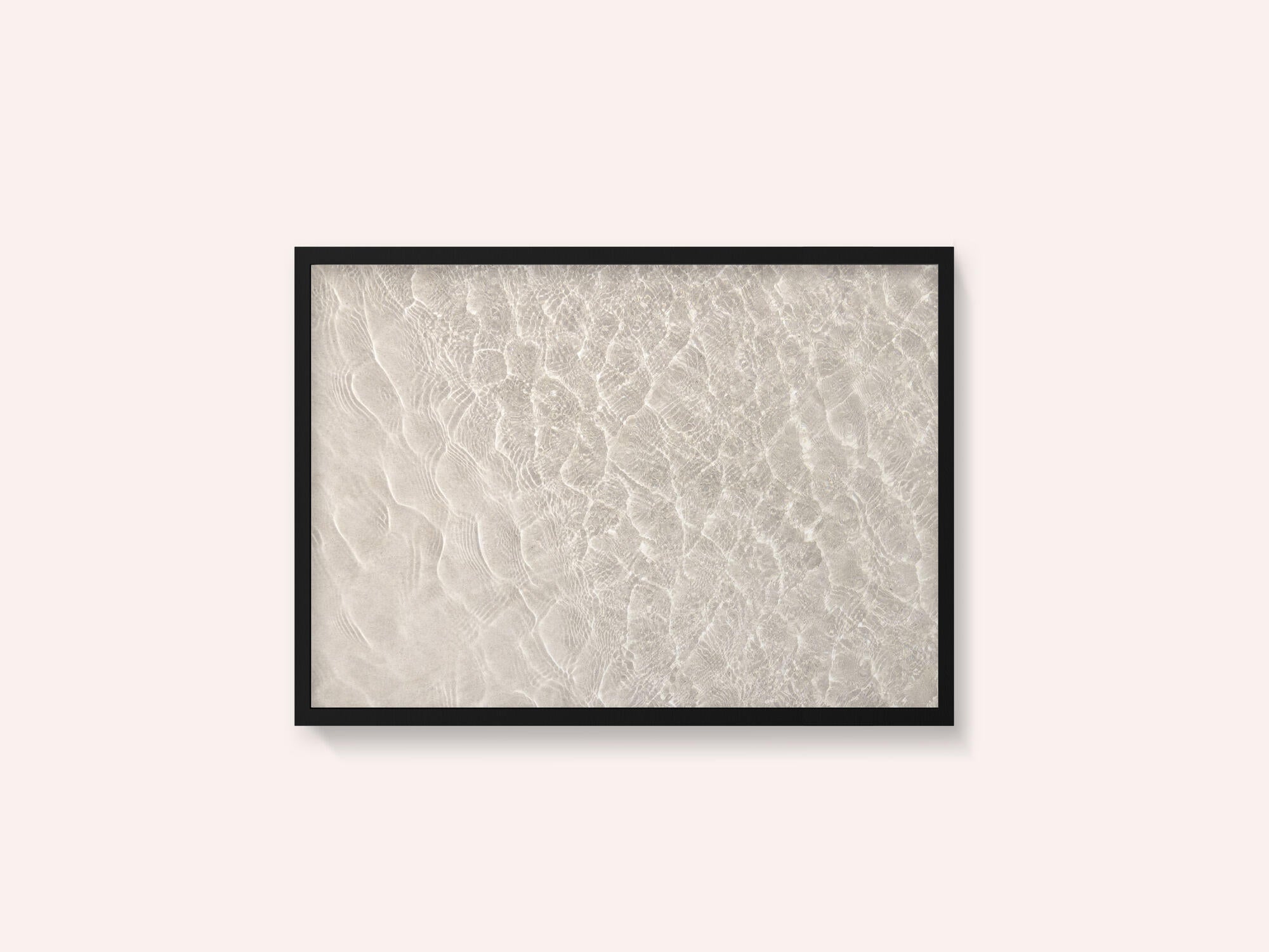 Ripples On Sand