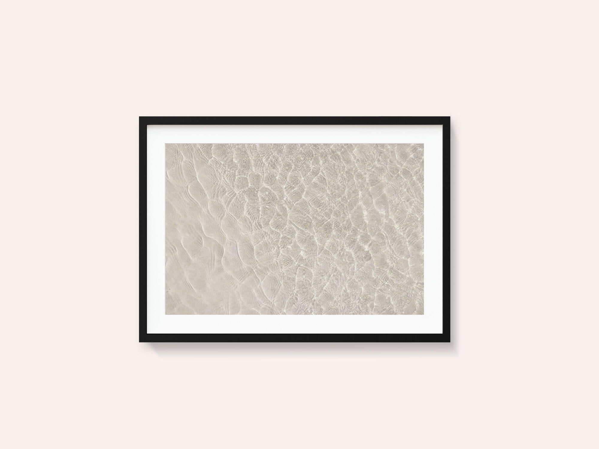 Ripples On Sand