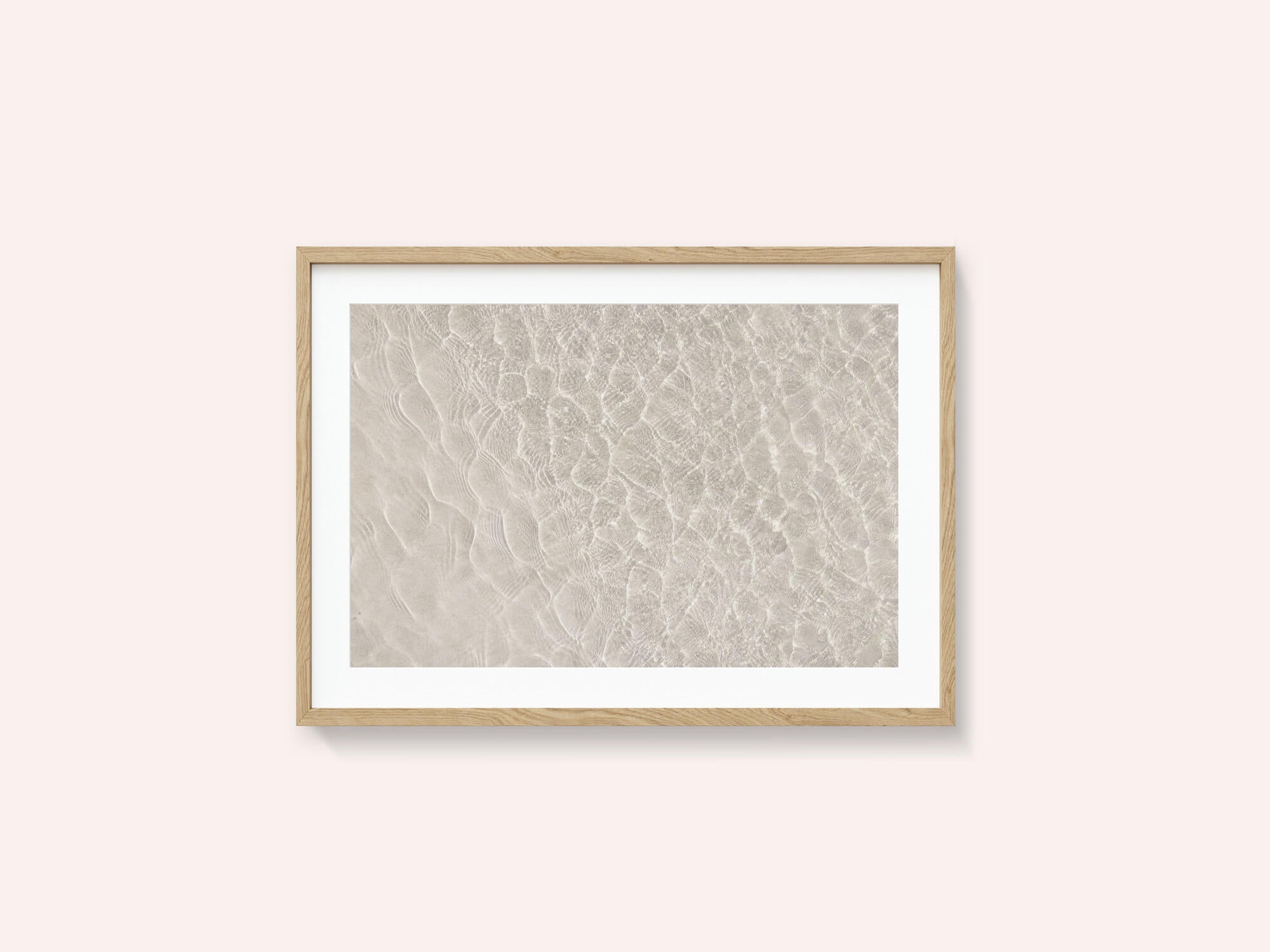 Ripples On Sand