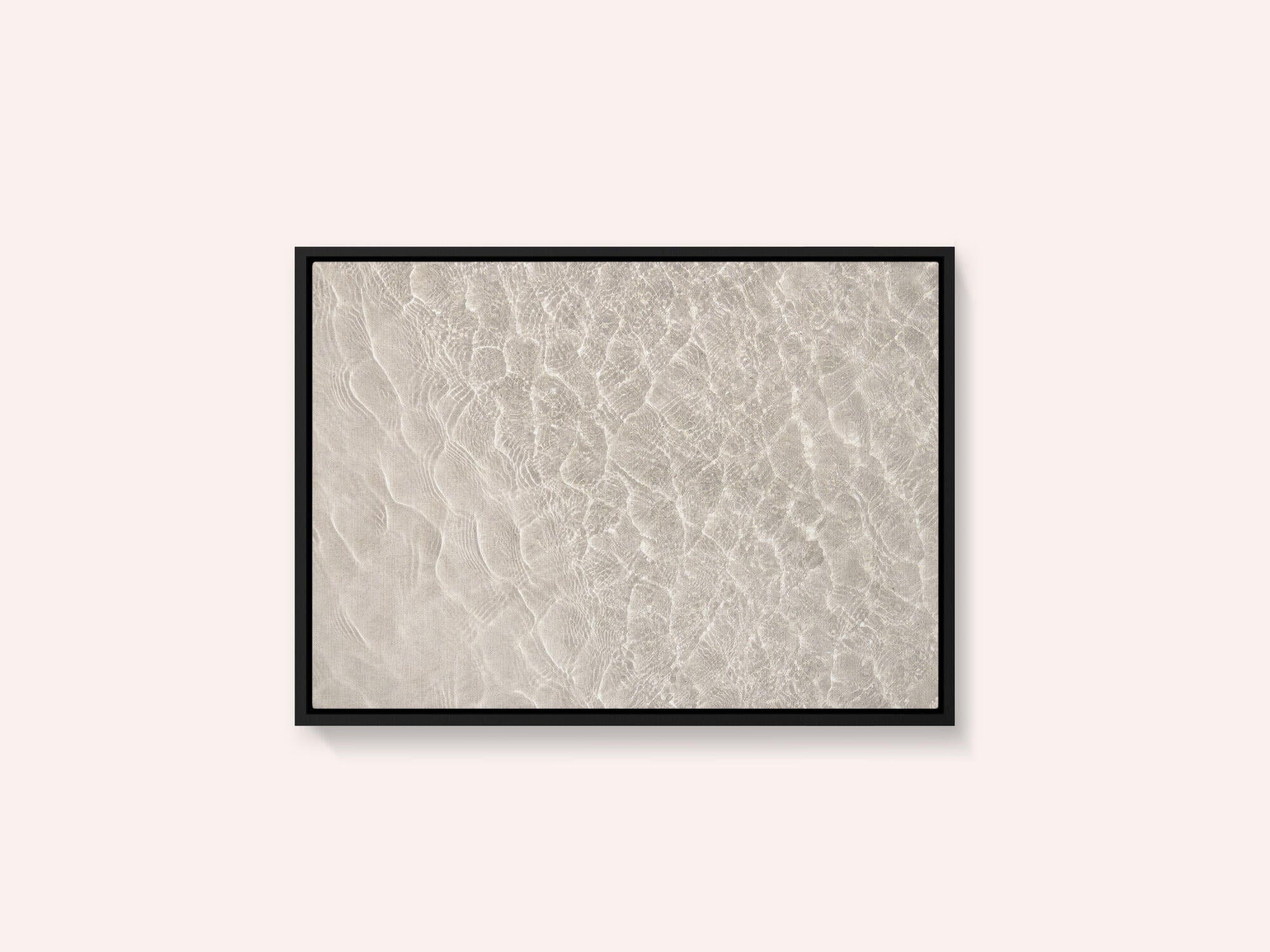 Ripples On Sand