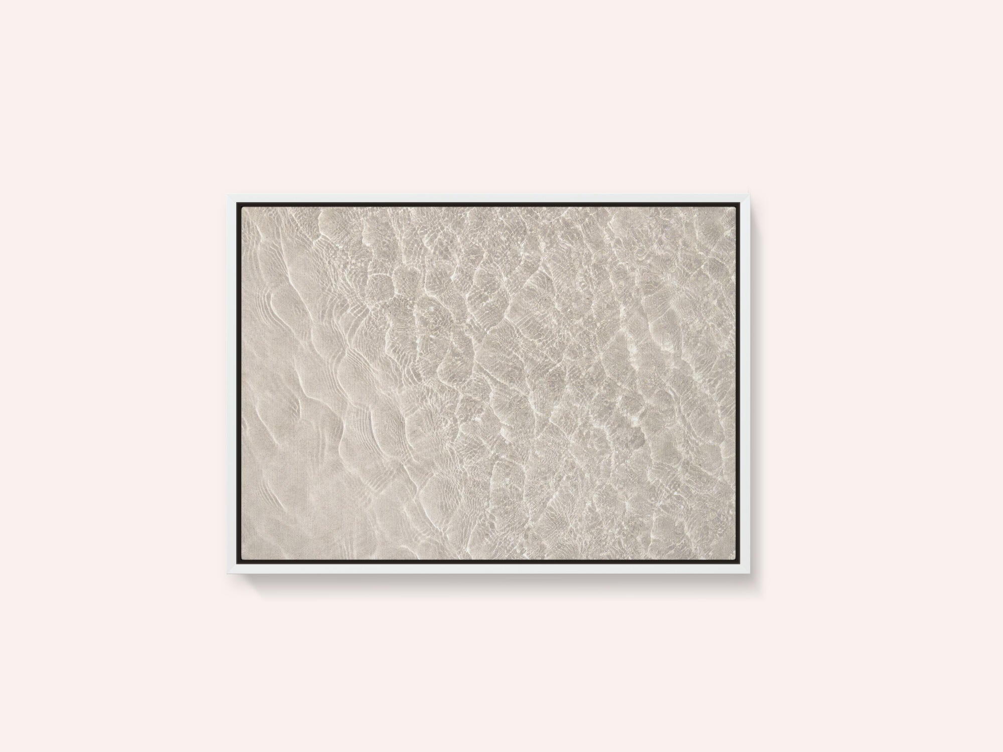 Ripples On Sand