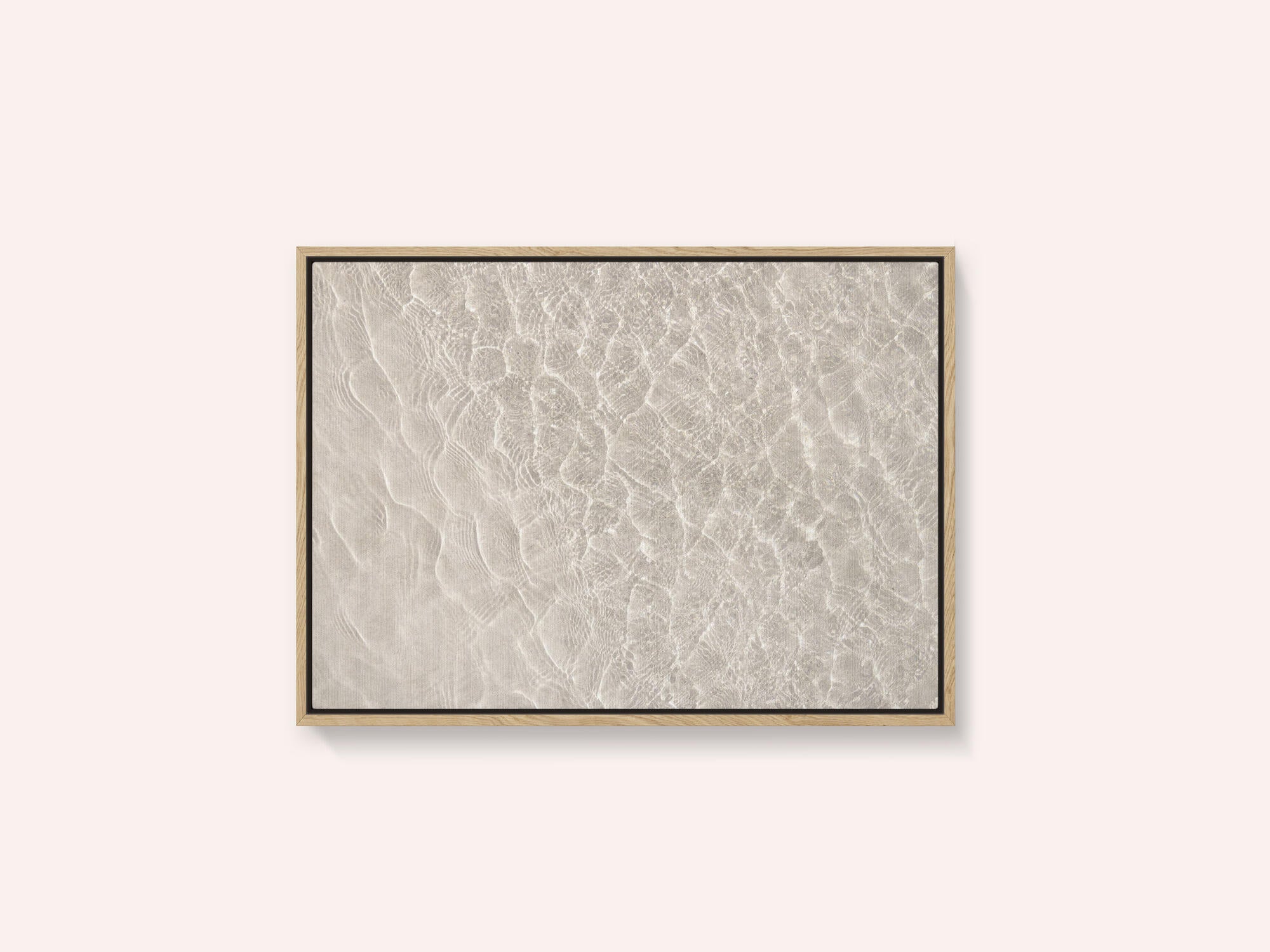 Ripples On Sand