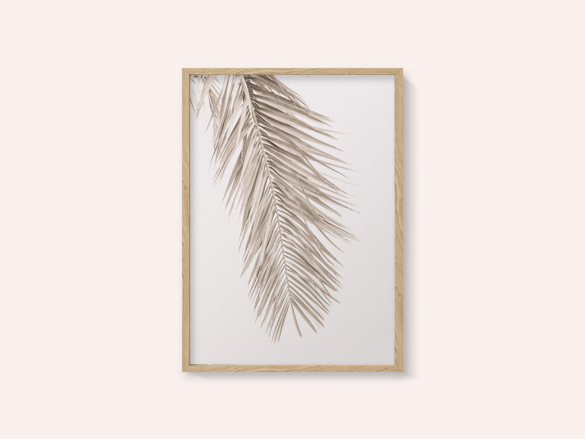 Tan Leaf 2