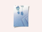 Poolside