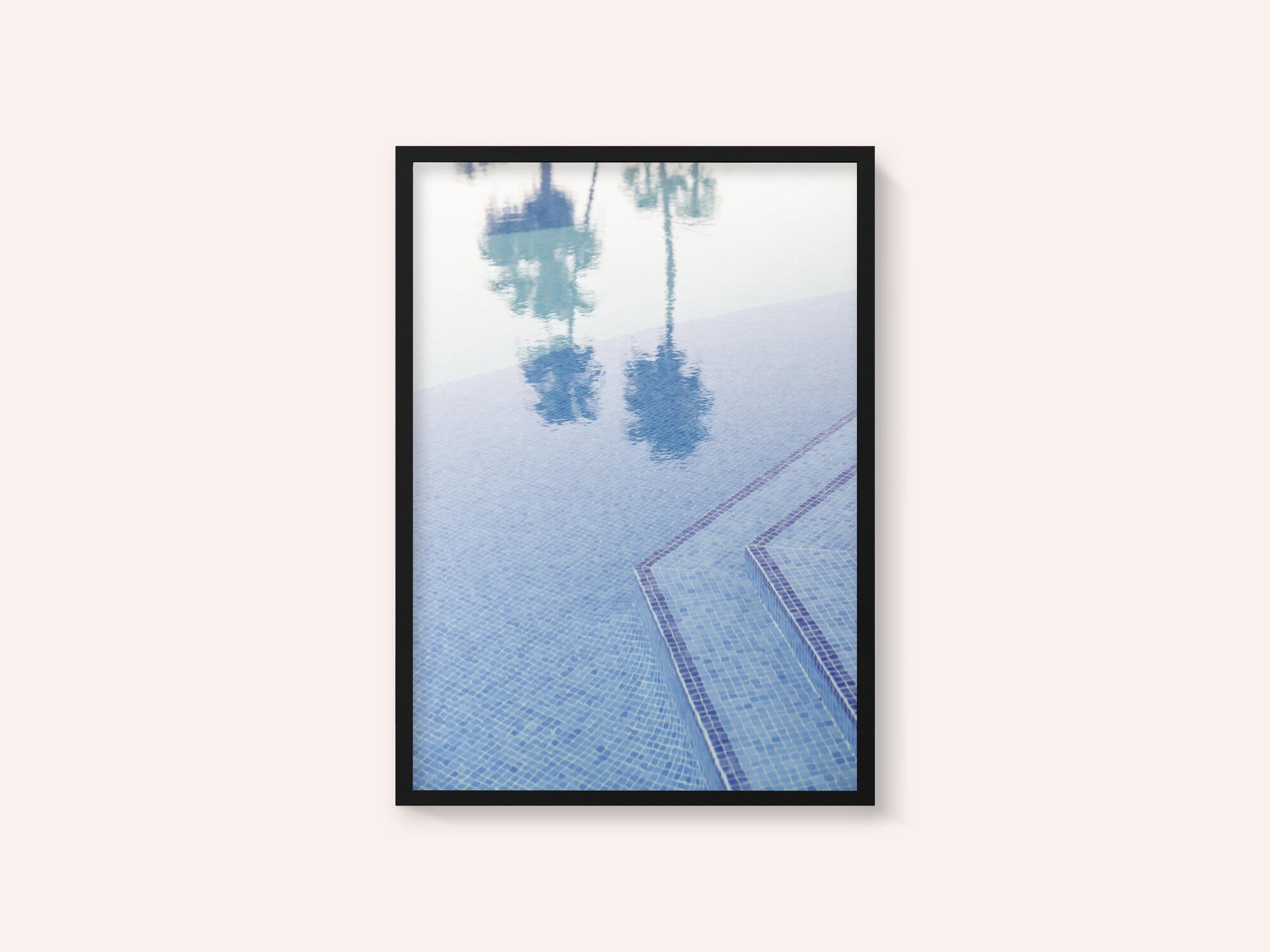 Poolside