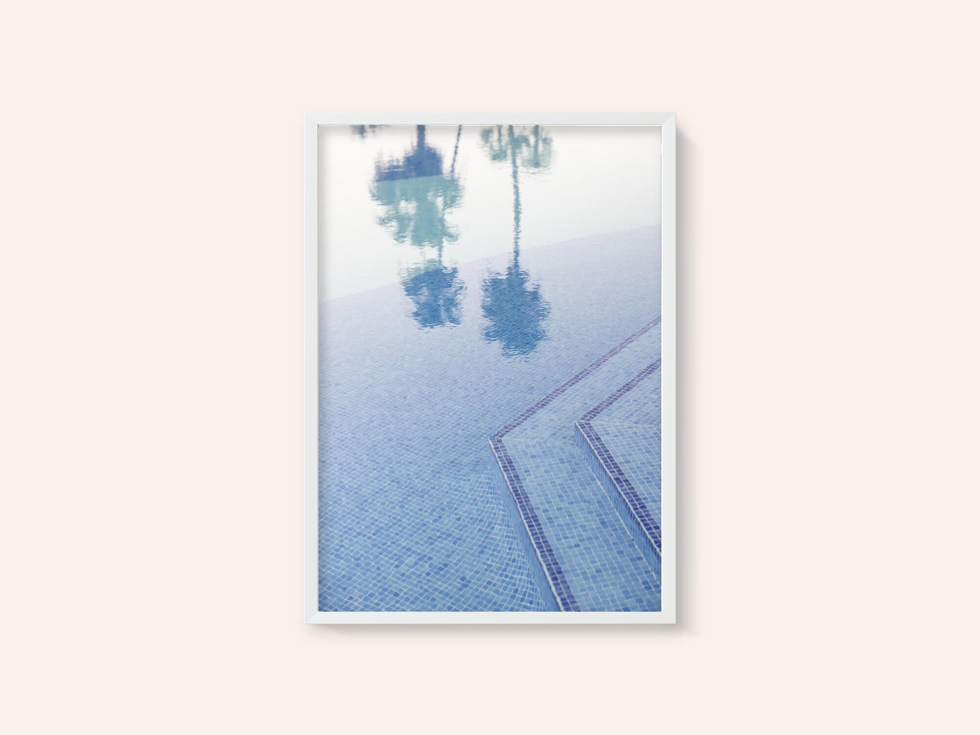 Poolside