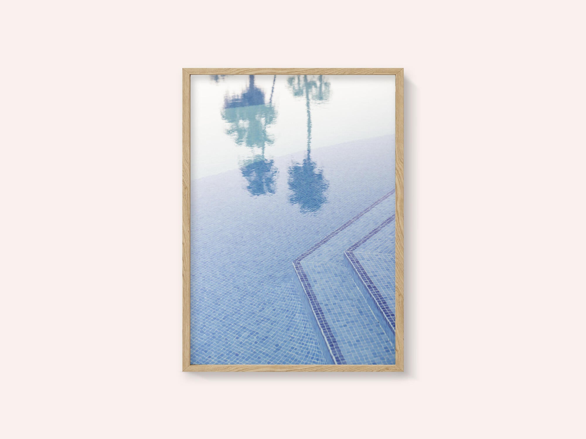 Poolside