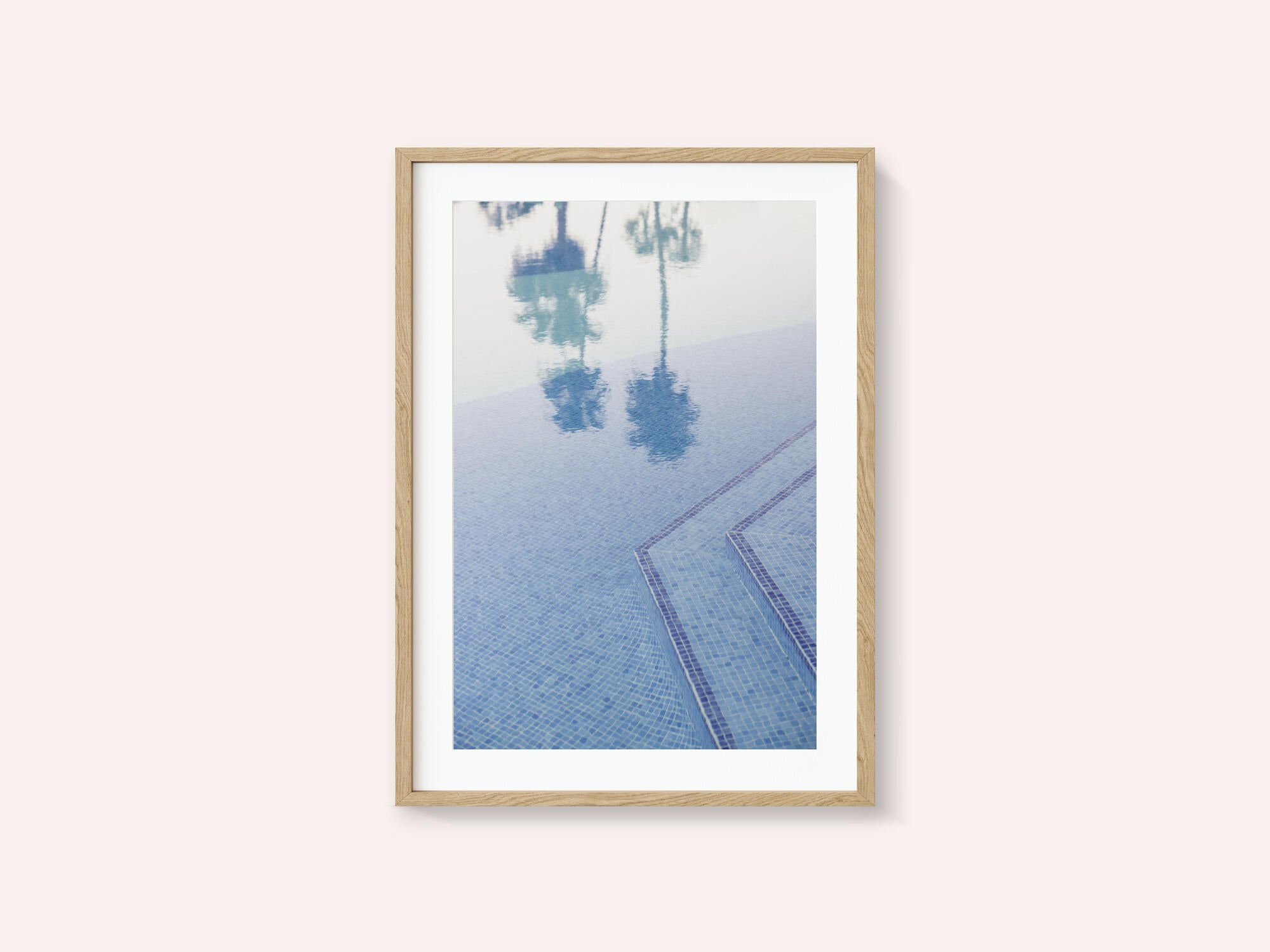 Poolside