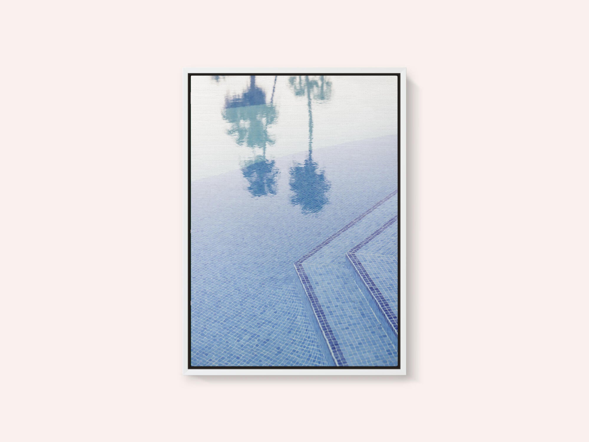 Poolside