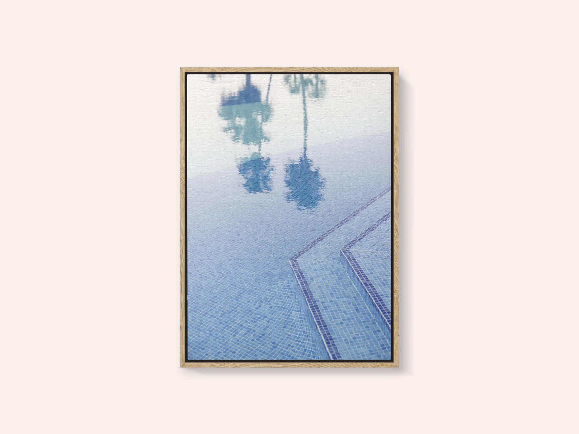 Poolside
