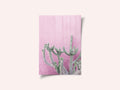 Cactus On Pink