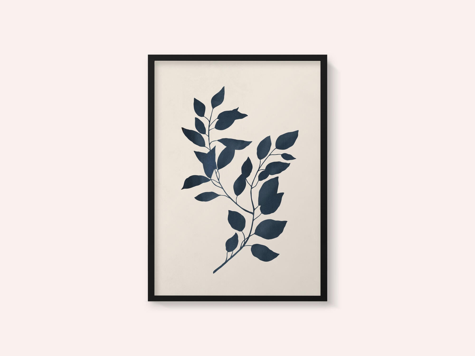 Botanical Silhouette 2