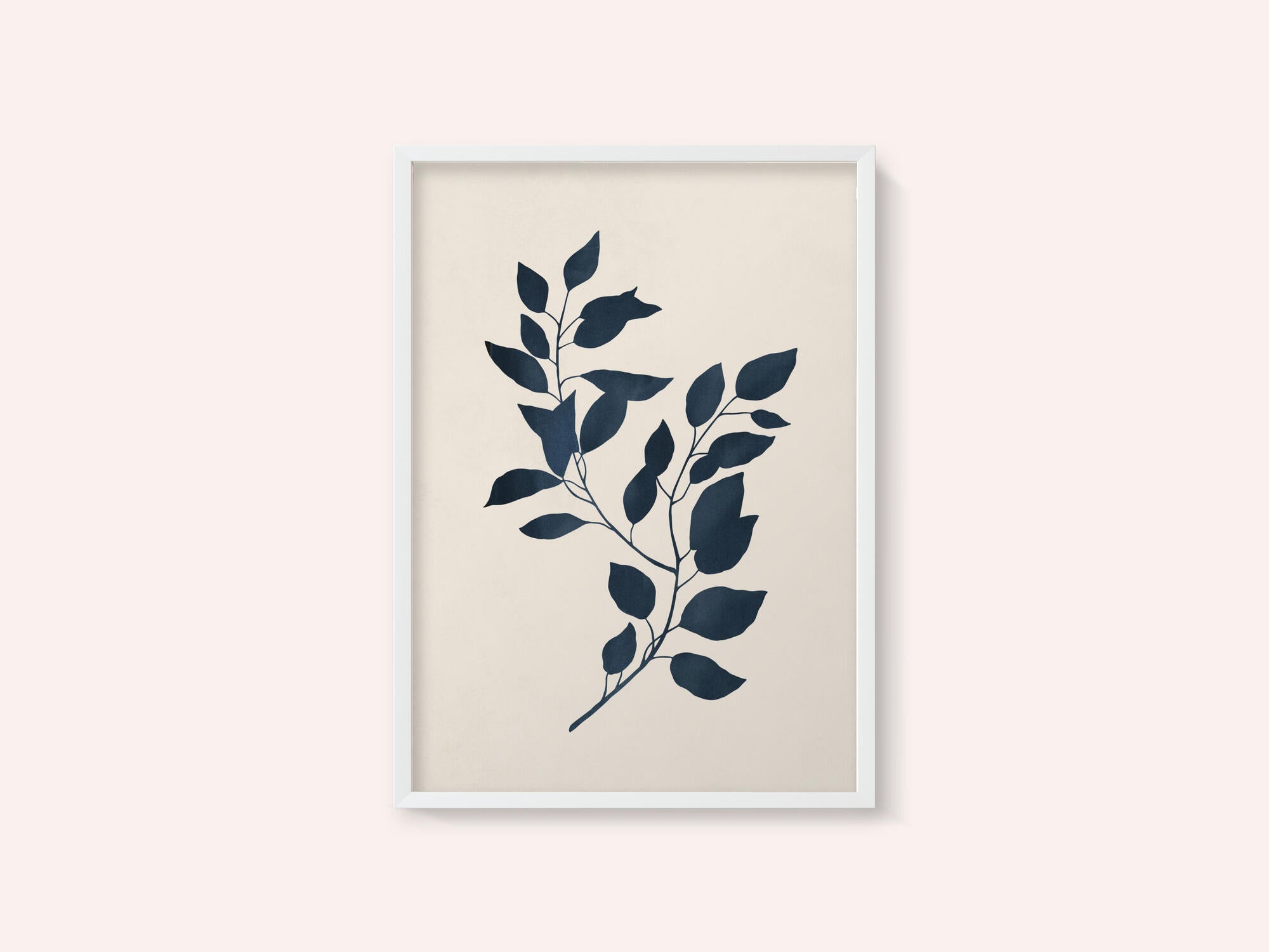 Botanical Silhouette 2