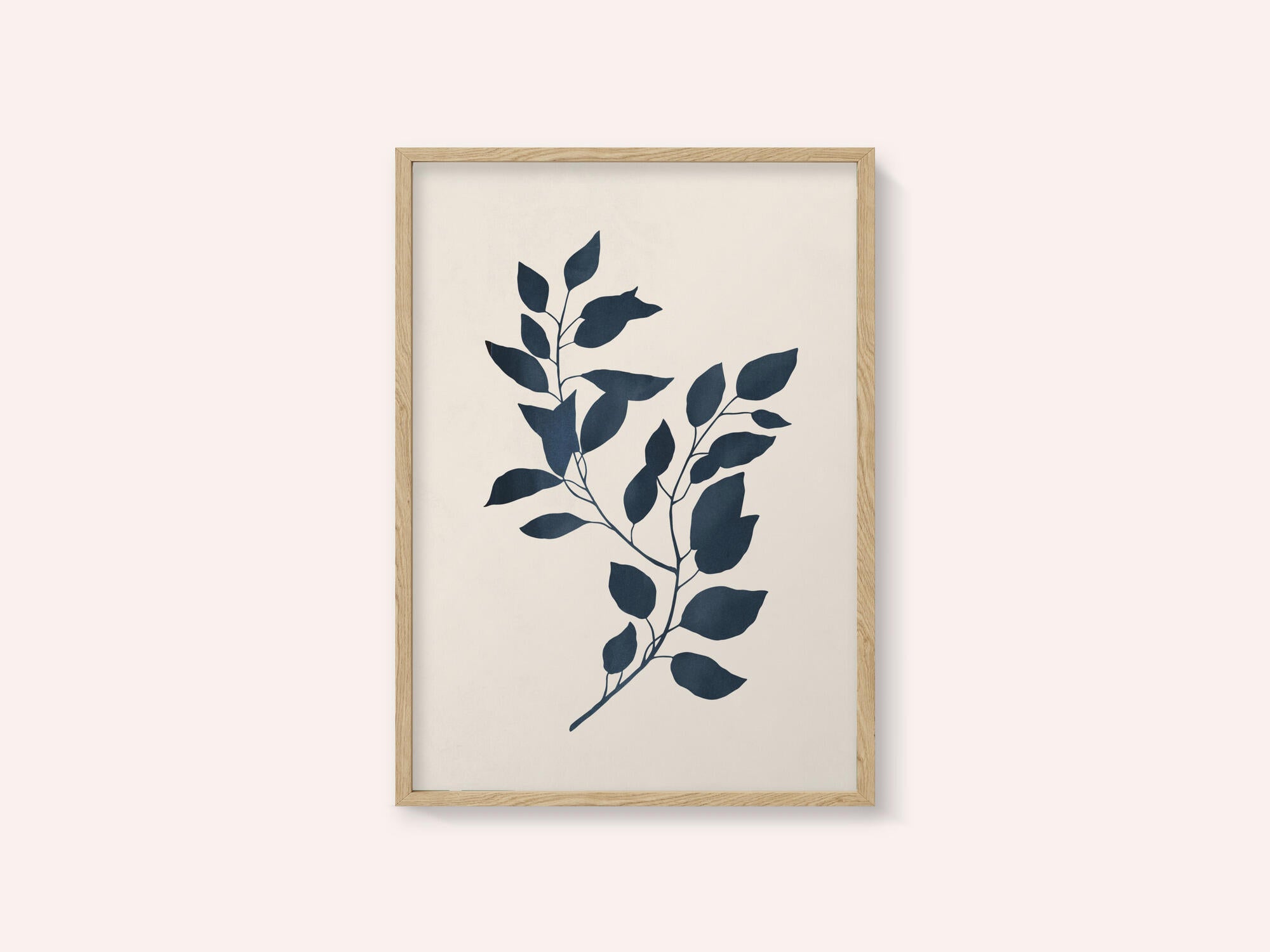 Botanical Silhouette 2