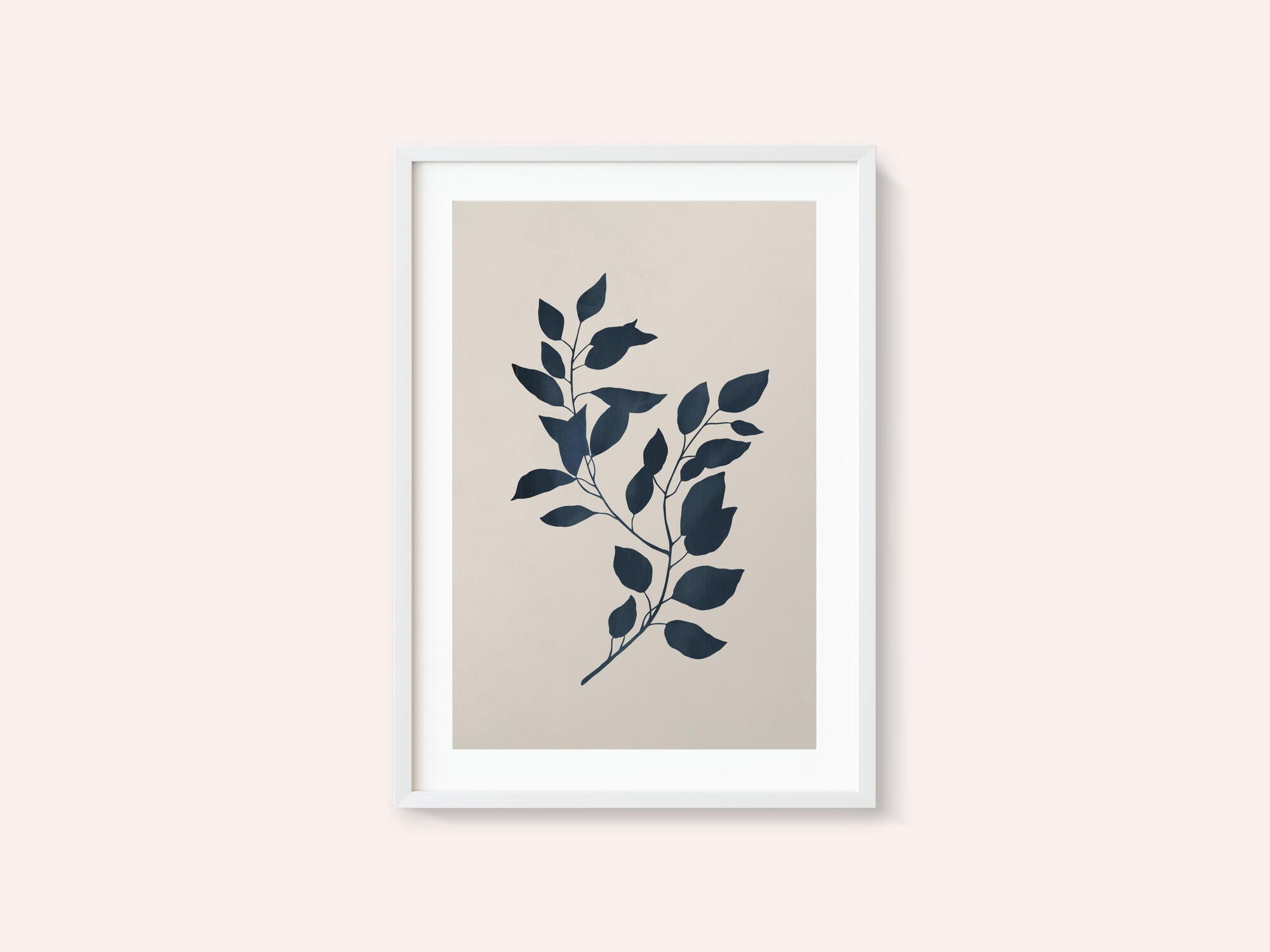 Botanical Silhouette 2